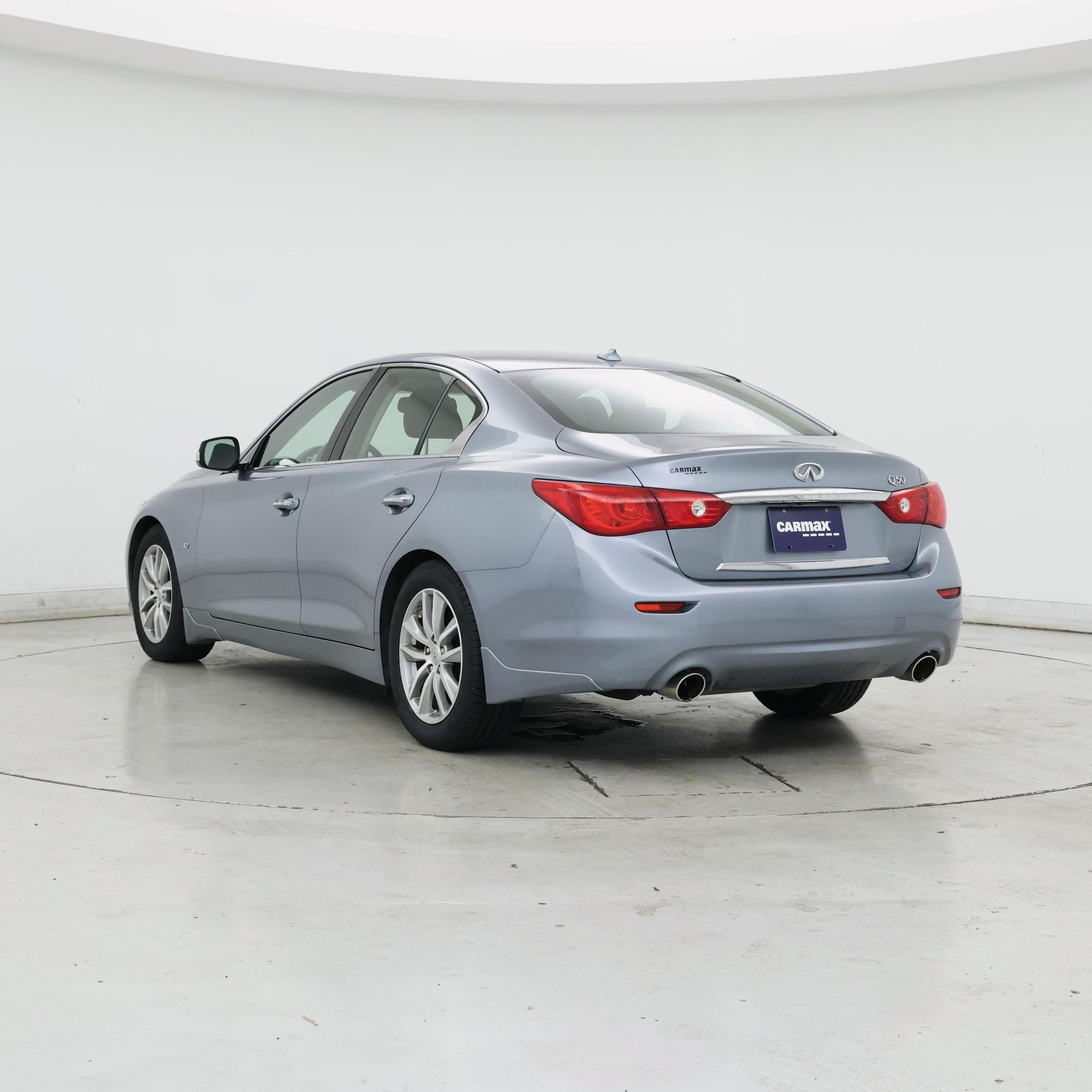 Thumbnail: 2015 INFINITI Q50 - 2