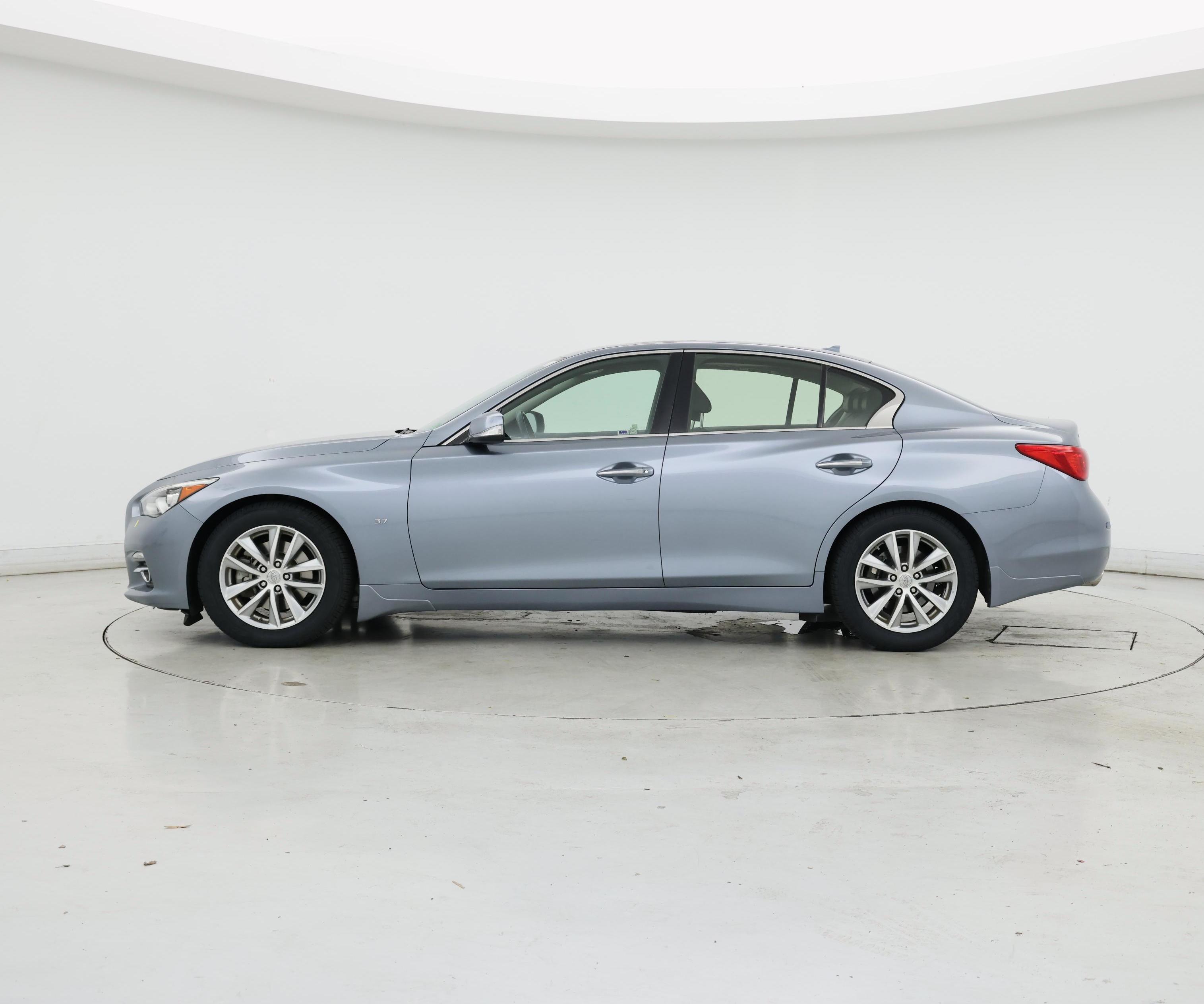 Thumbnail: 2015 INFINITI Q50 - 3