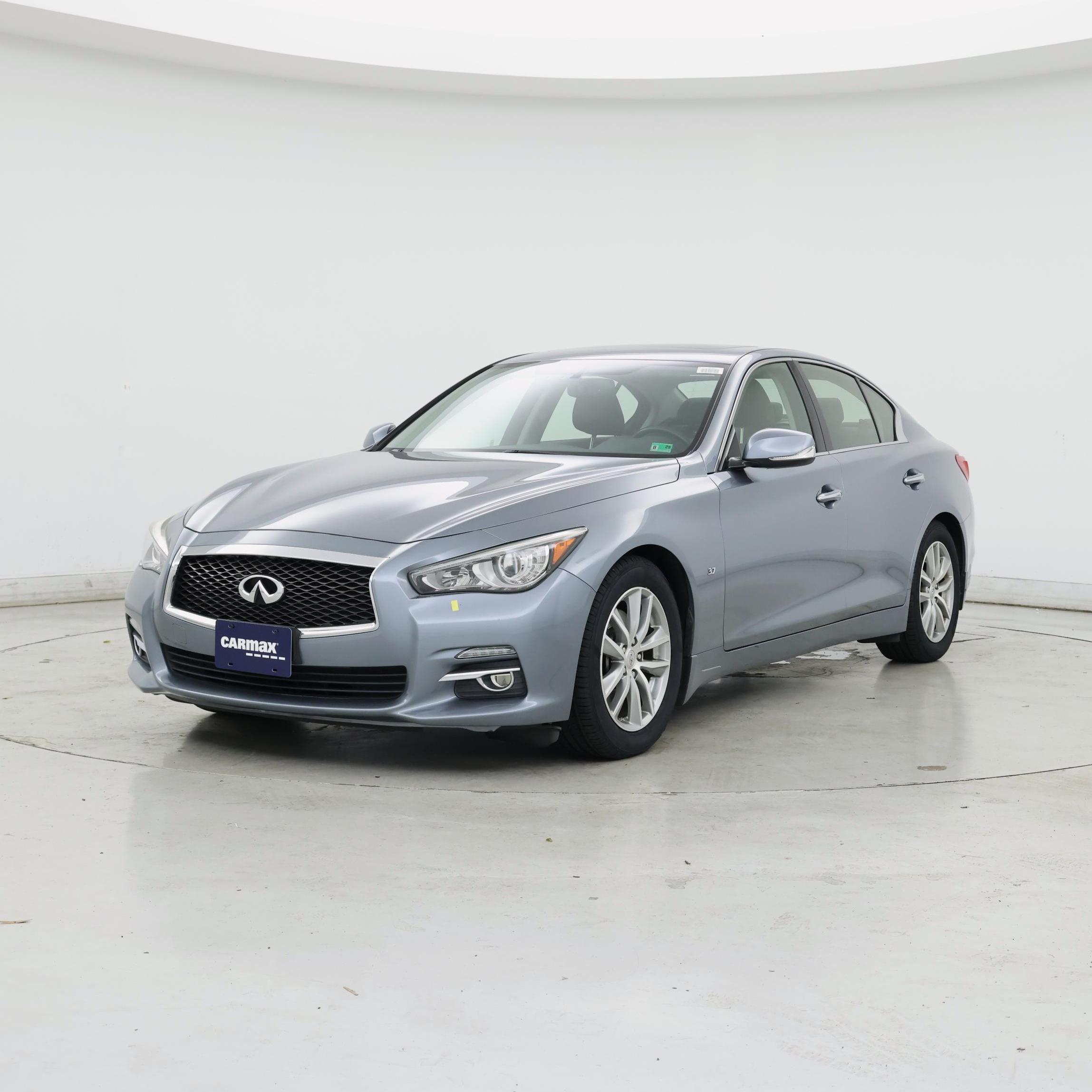 Thumbnail: 2015 INFINITI Q50 - 4
