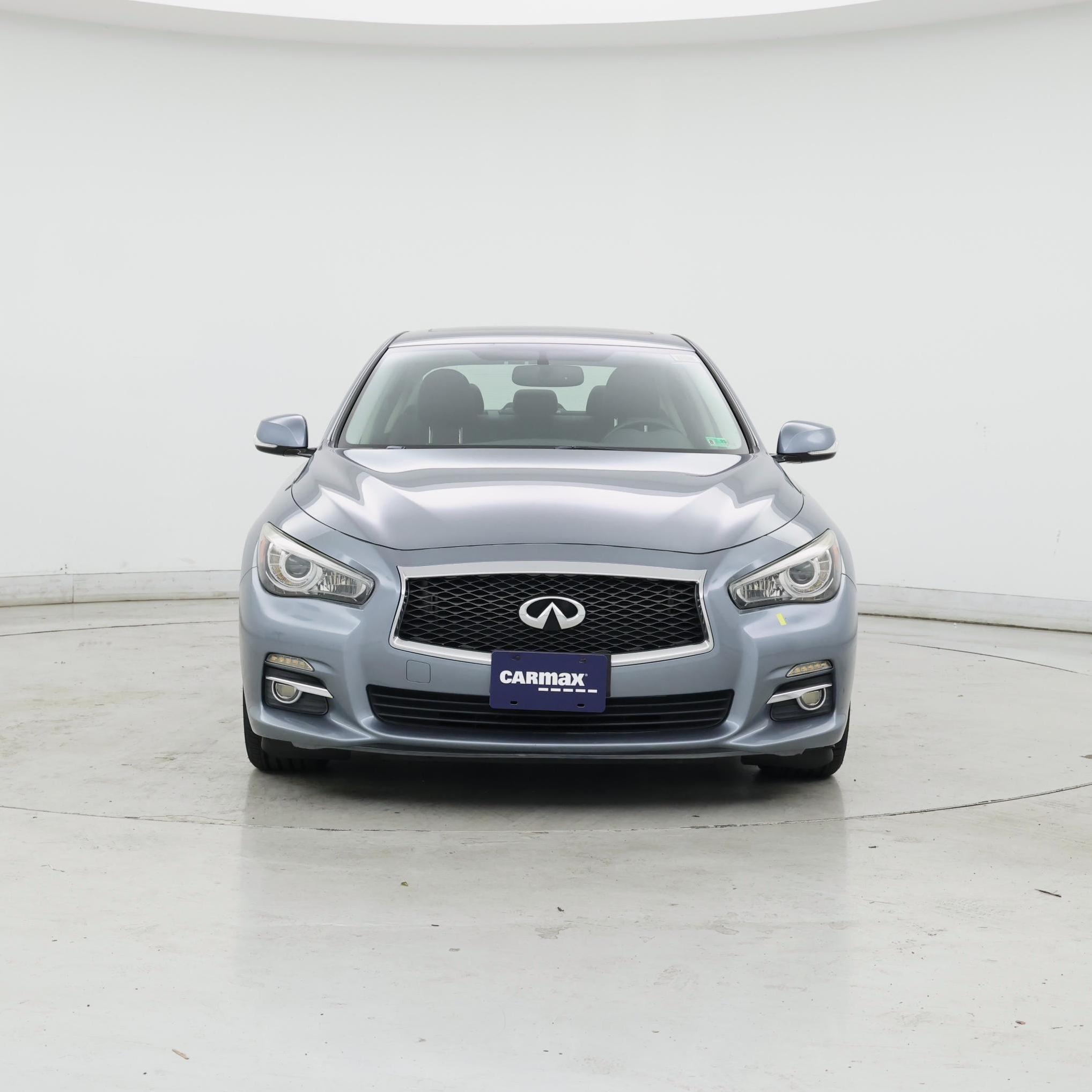 Thumbnail: 2015 INFINITI Q50 - 5