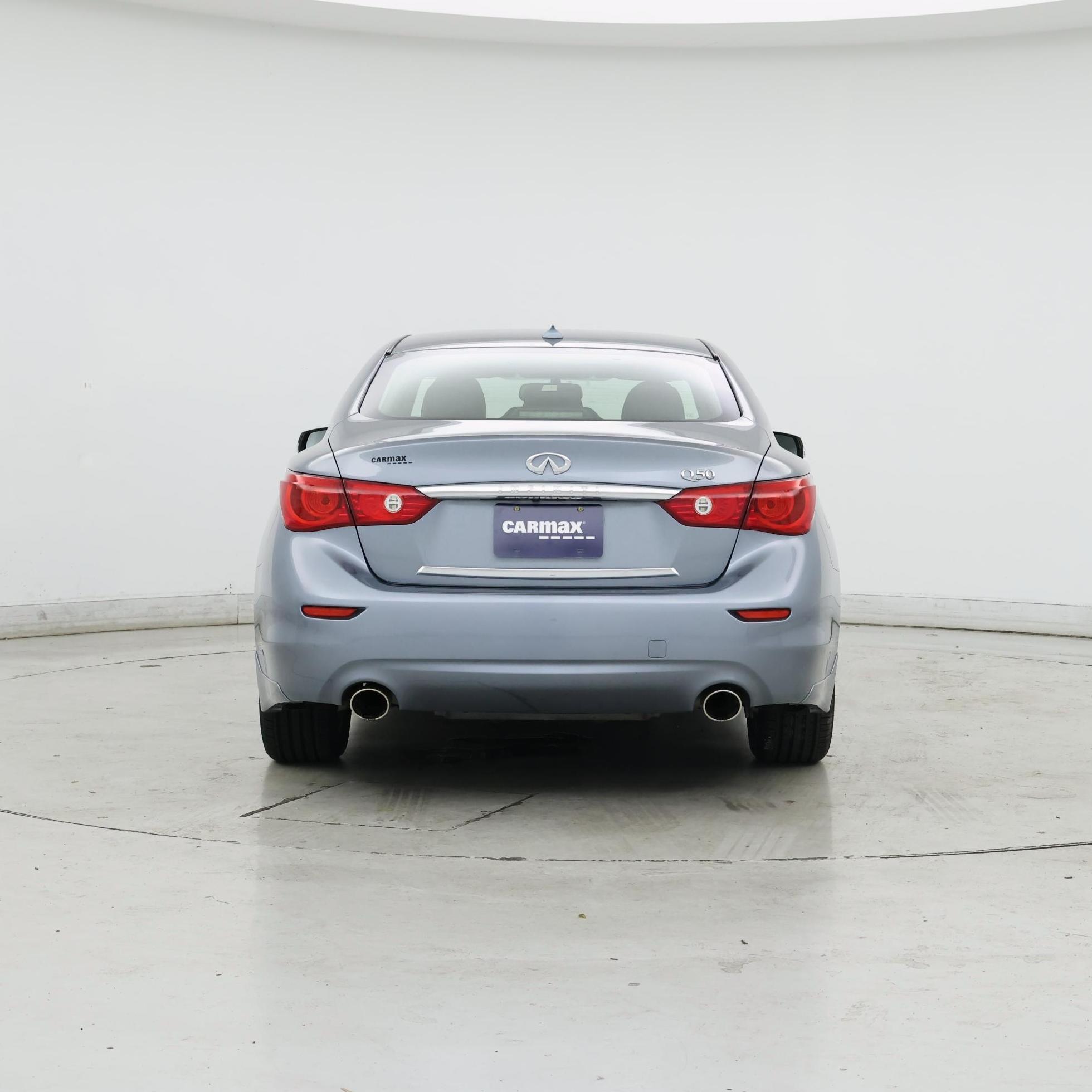 Thumbnail: 2015 INFINITI Q50 - 6