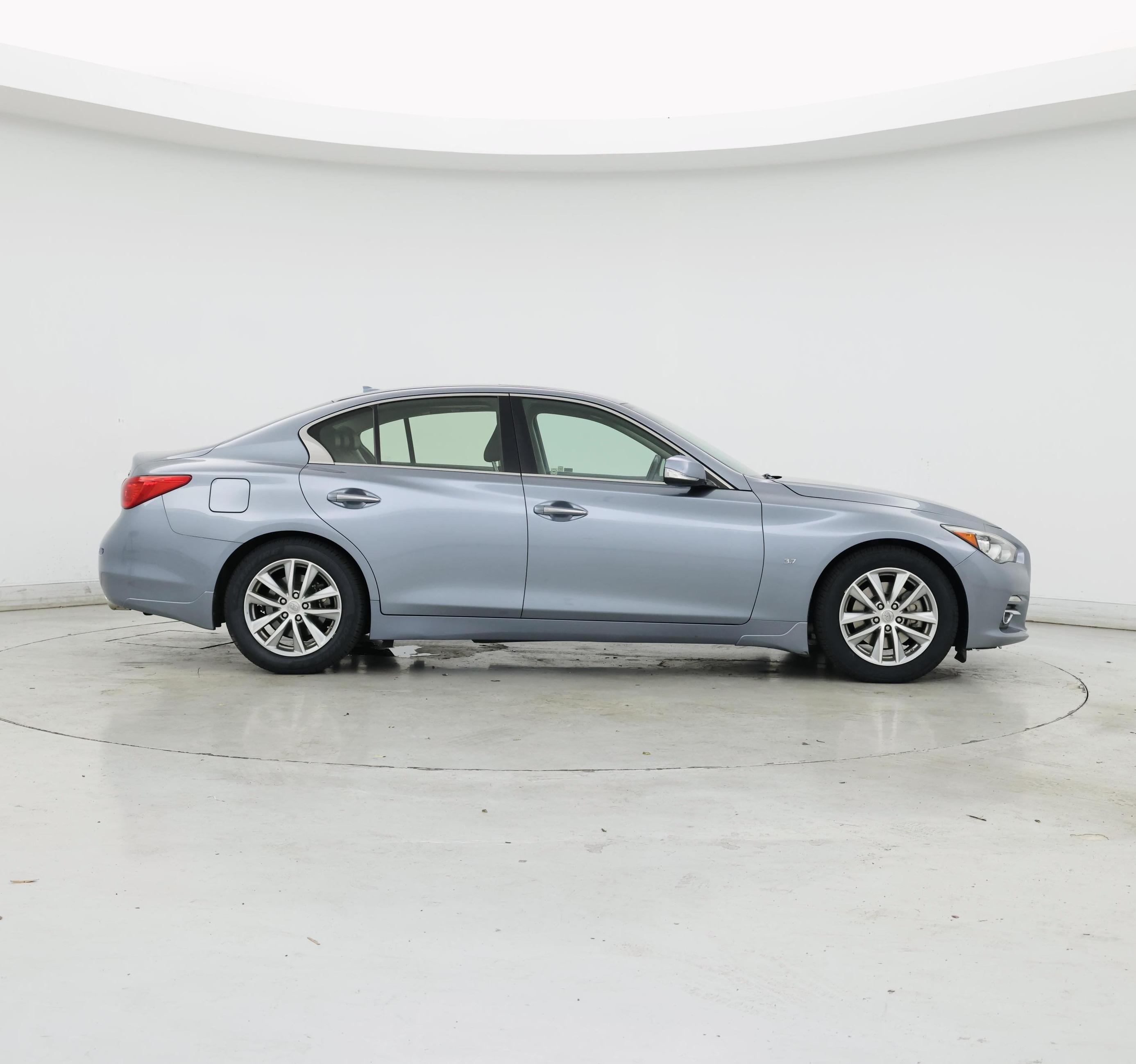 Thumbnail: 2015 INFINITI Q50 - 7