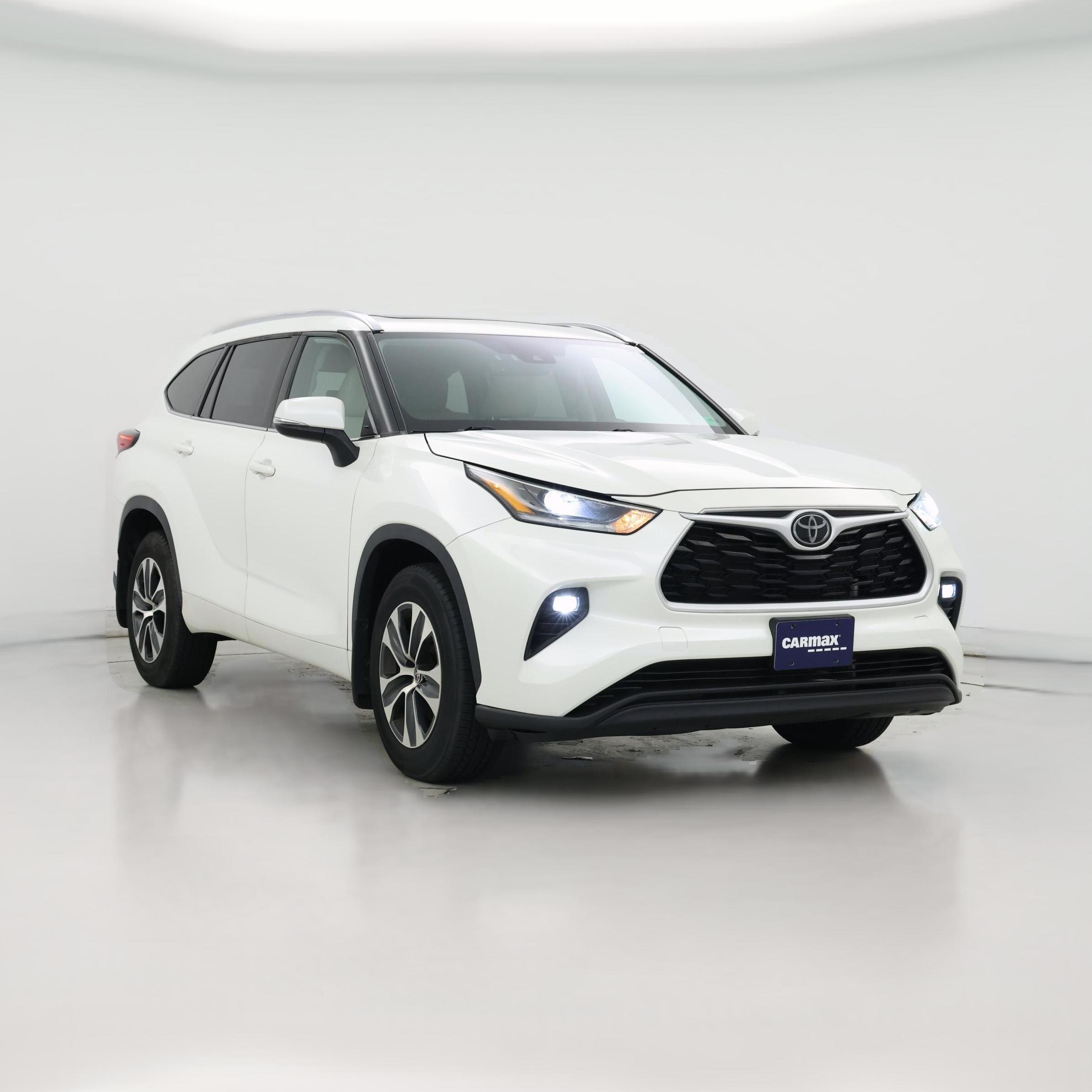 Thumbnail: 2021 Toyota Highlander - 1