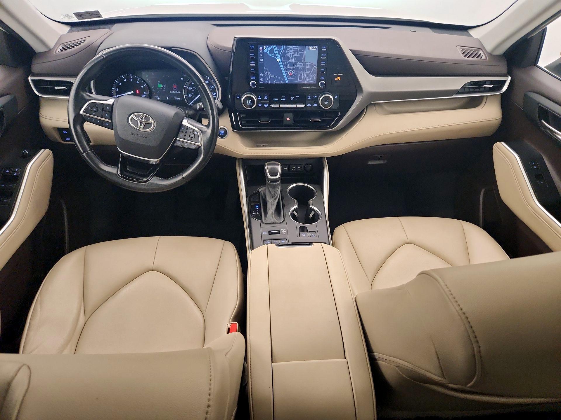 Thumbnail: 2021 Toyota Highlander - 9
