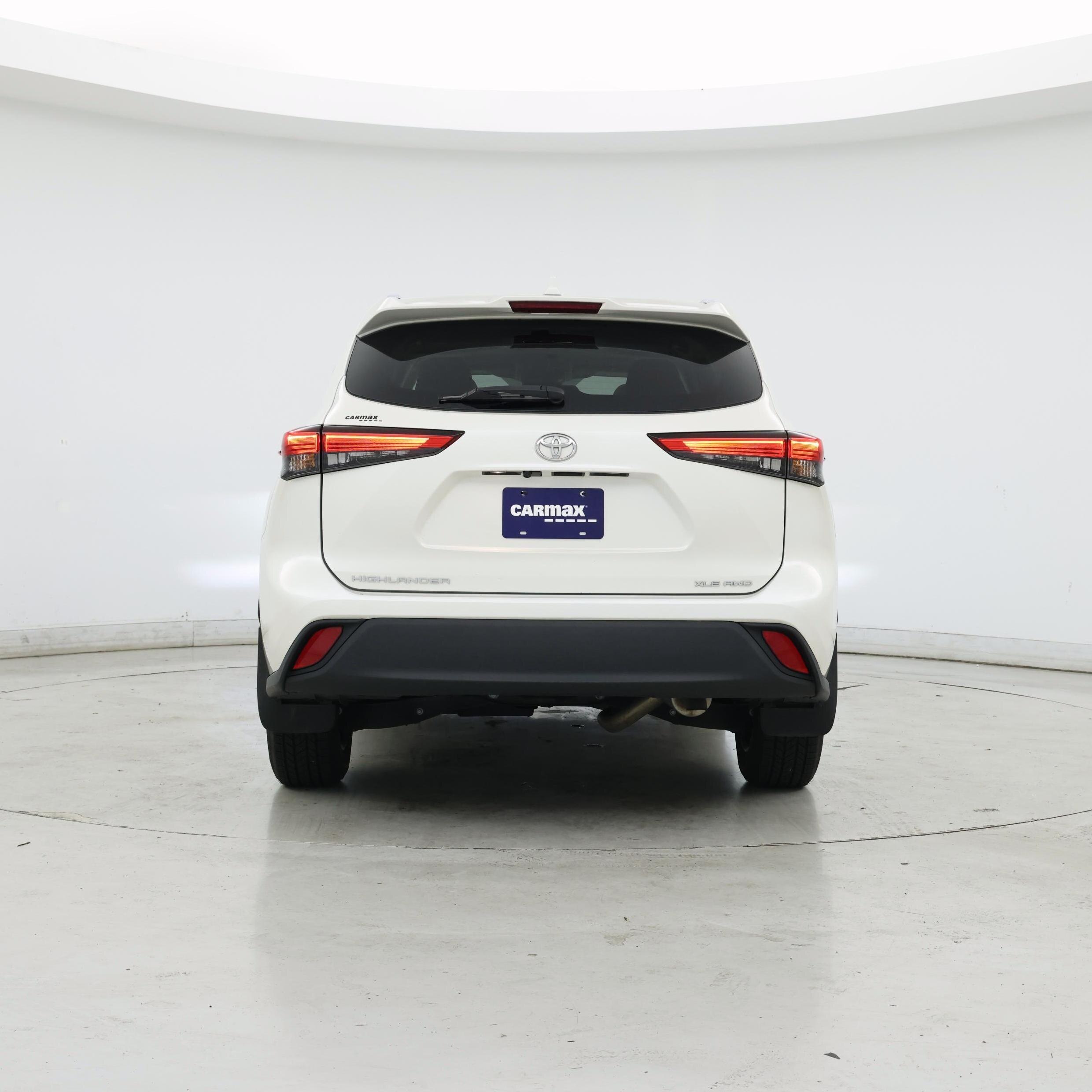 Thumbnail: 2021 Toyota Highlander - 6