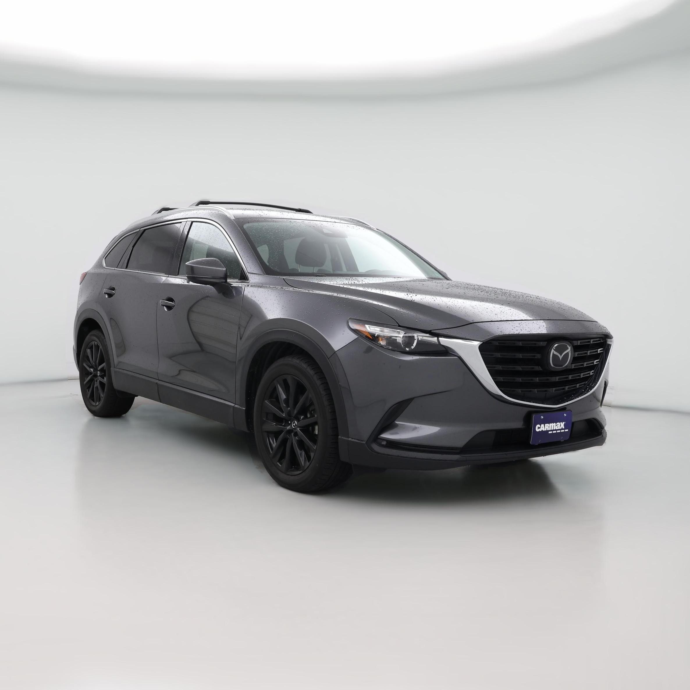 Thumbnail: 2023 Mazda CX-9 - 1