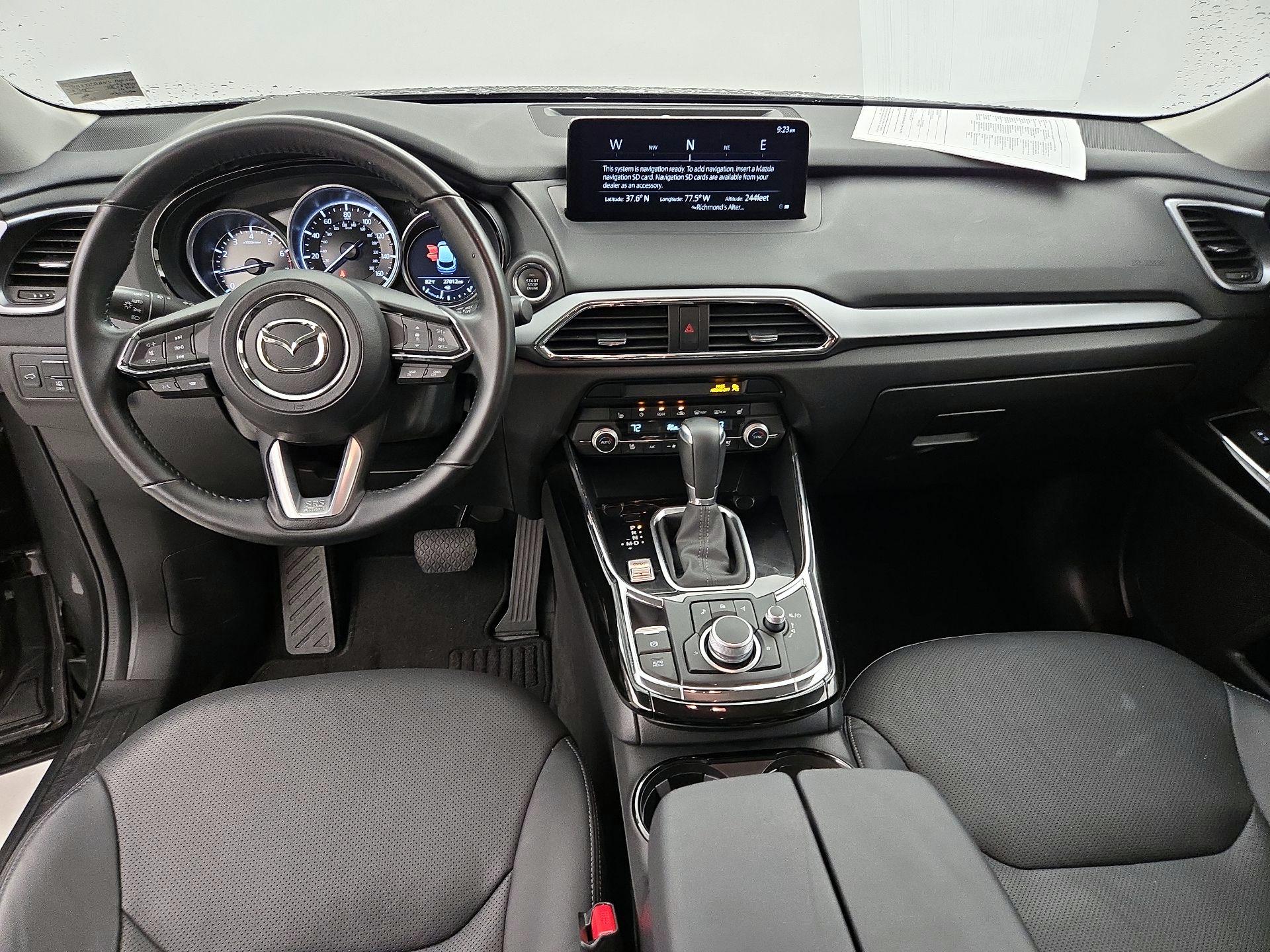 Thumbnail: 2023 Mazda CX-9 - 9