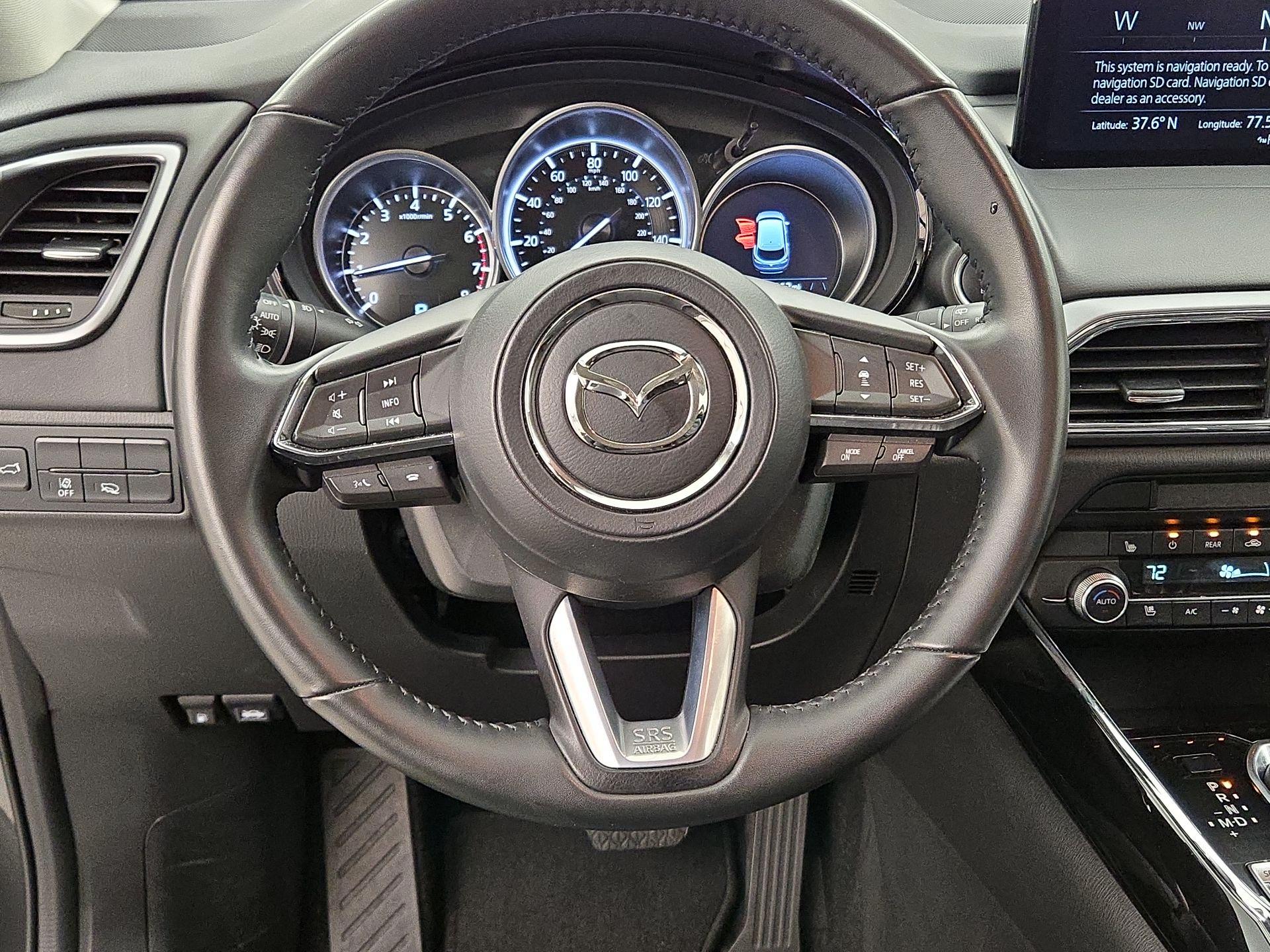 Thumbnail: 2023 Mazda CX-9 - 10