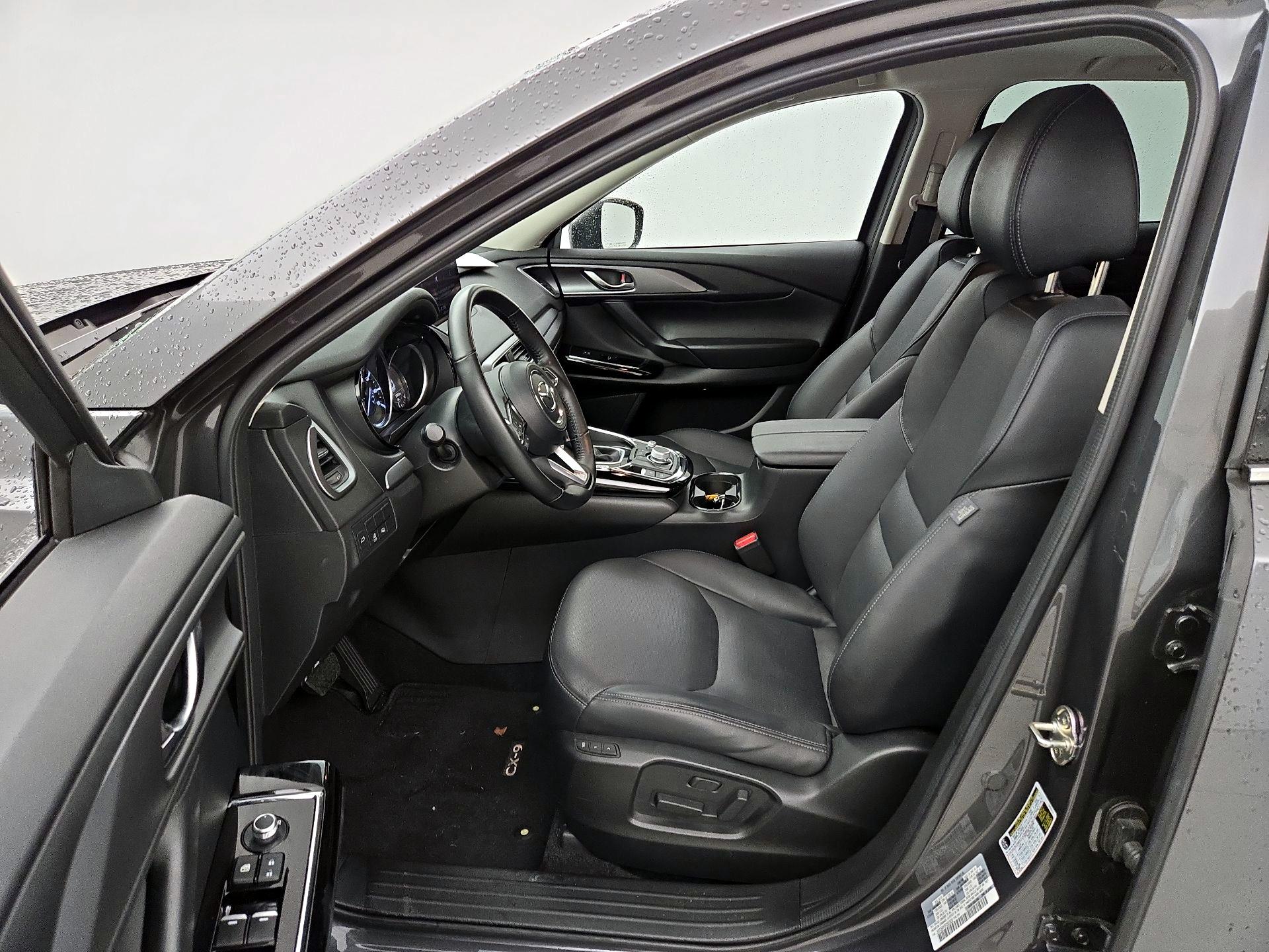 Thumbnail: 2023 Mazda CX-9 - 11