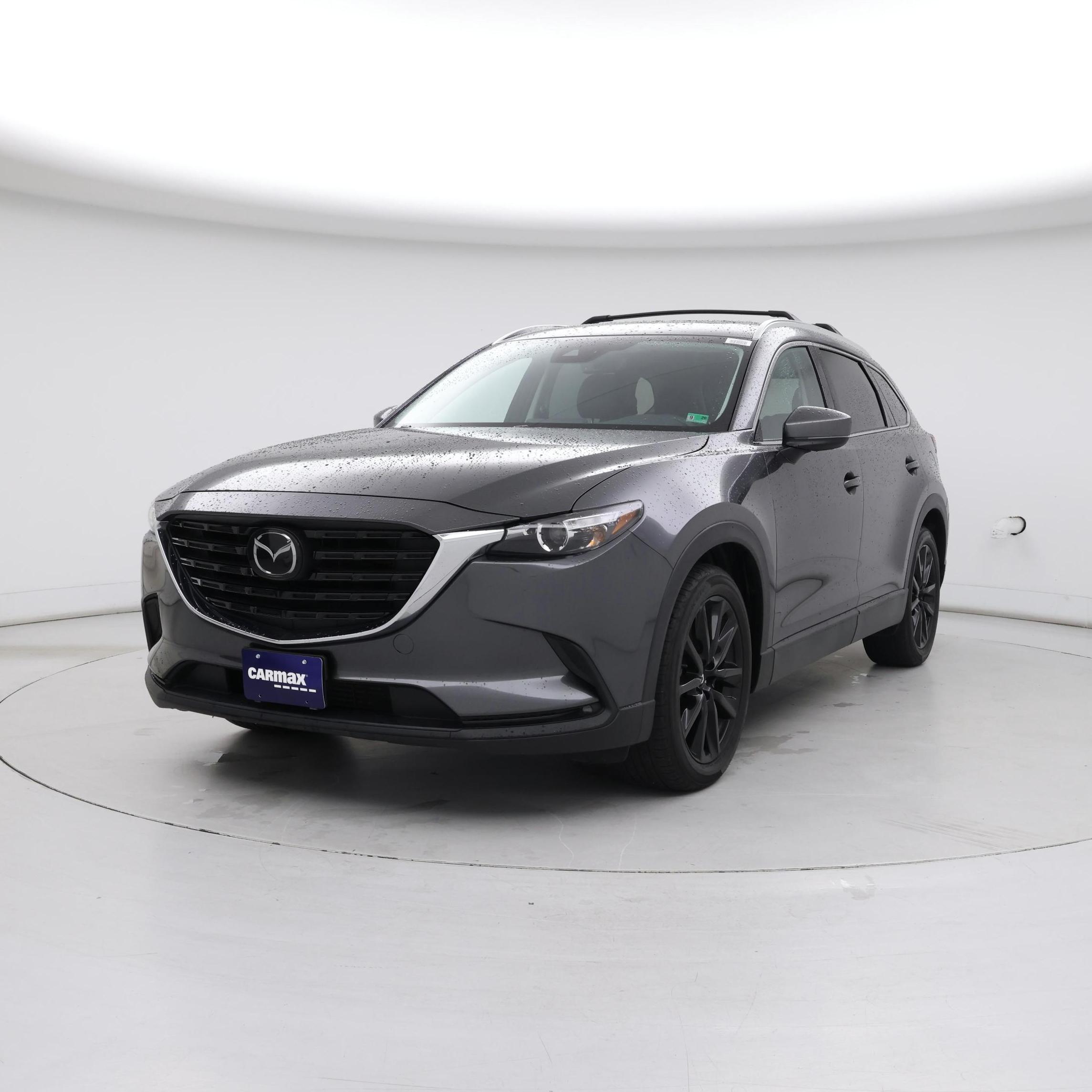 Thumbnail: 2023 Mazda CX-9 - 4