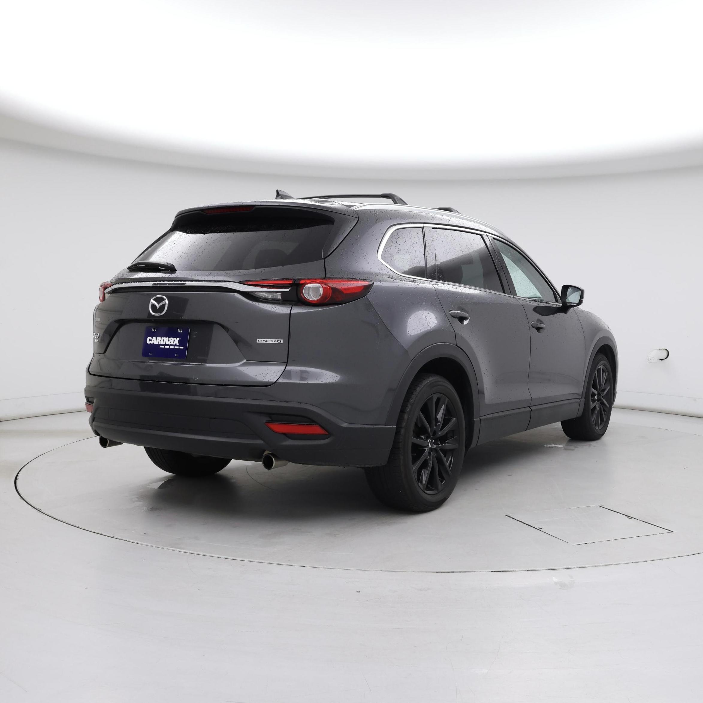 Thumbnail: 2023 Mazda CX-9 - 8