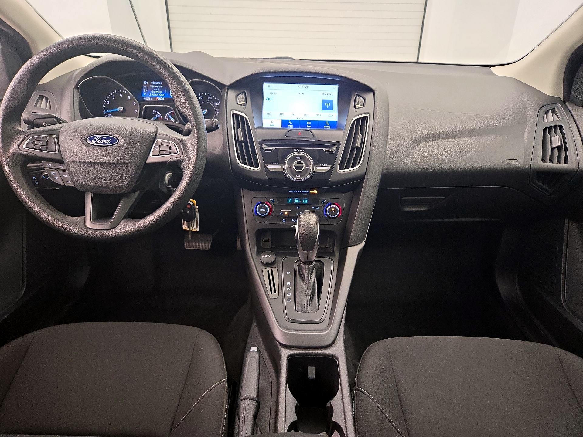 Thumbnail: 2018 Ford Focus - 9