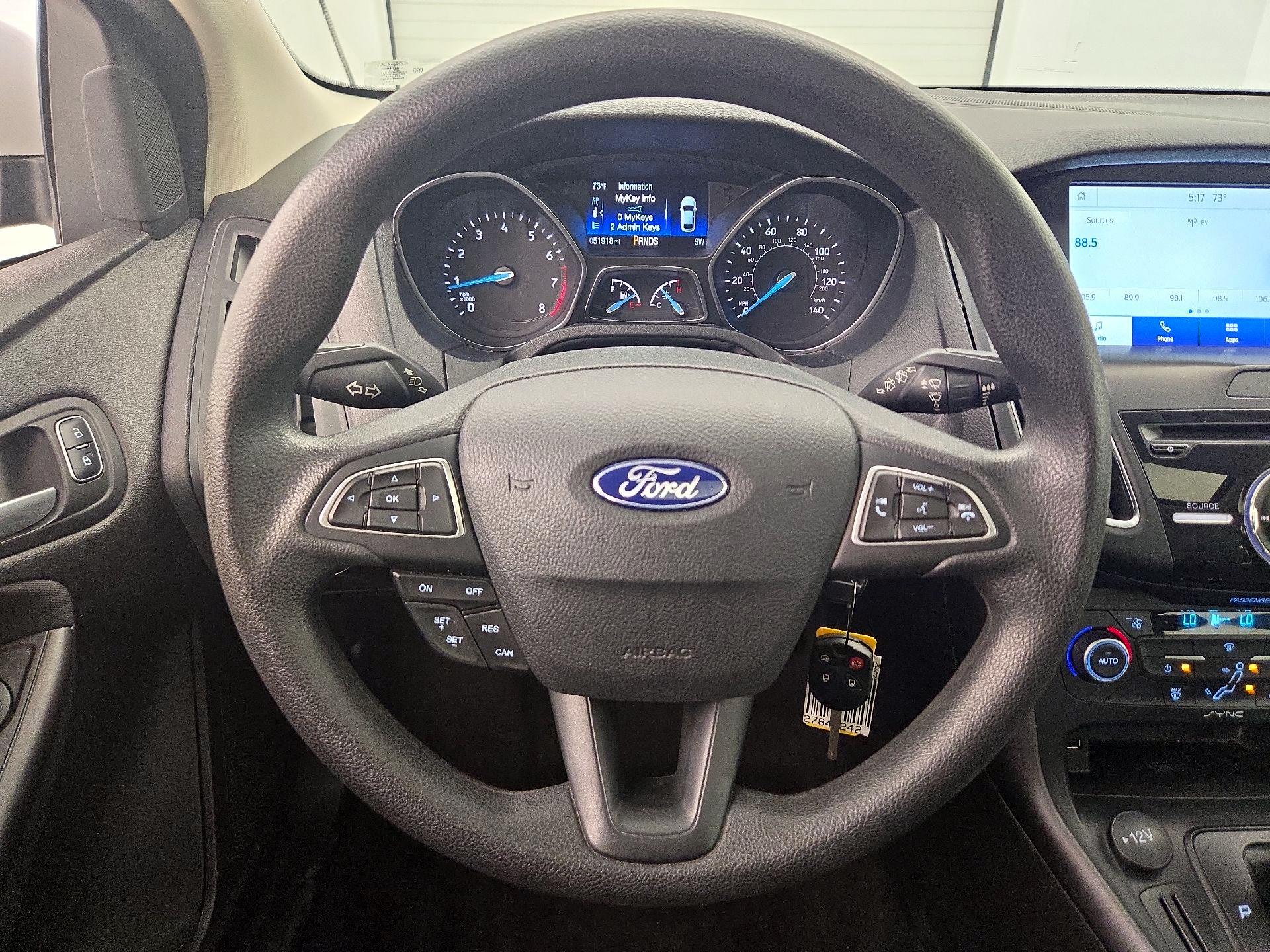Thumbnail: 2018 Ford Focus - 10