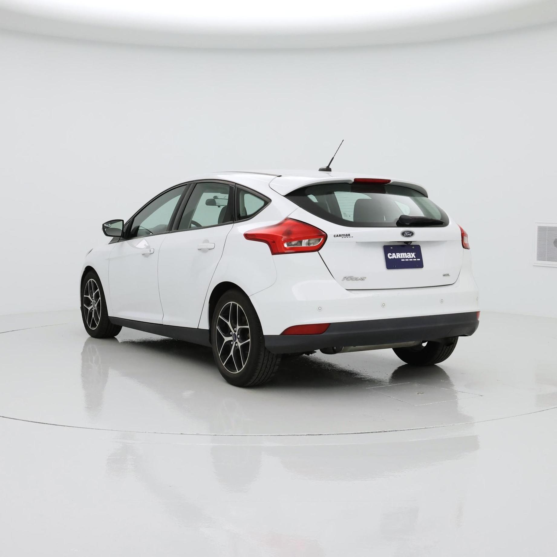 Thumbnail: 2018 Ford Focus - 2