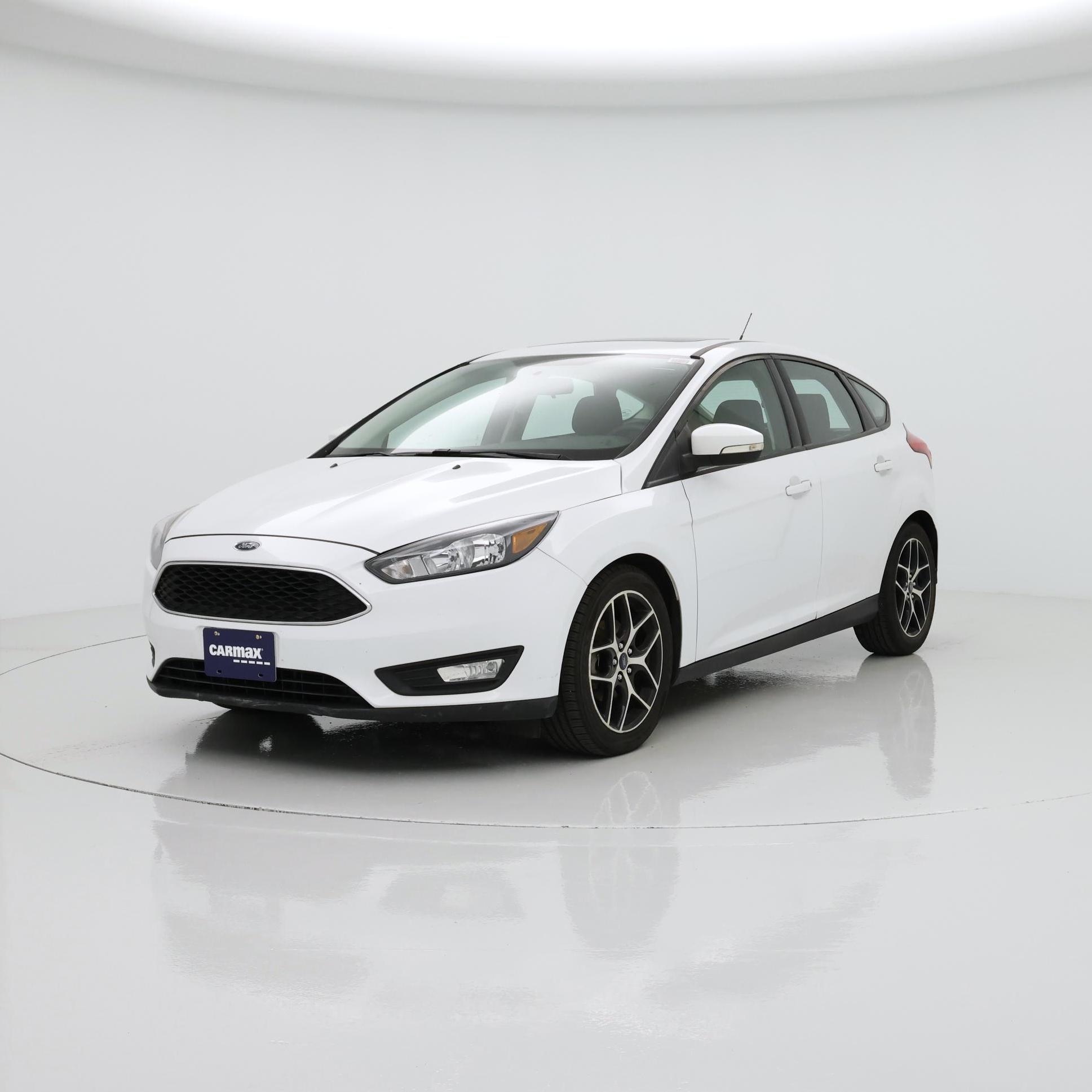 Thumbnail: 2018 Ford Focus - 4