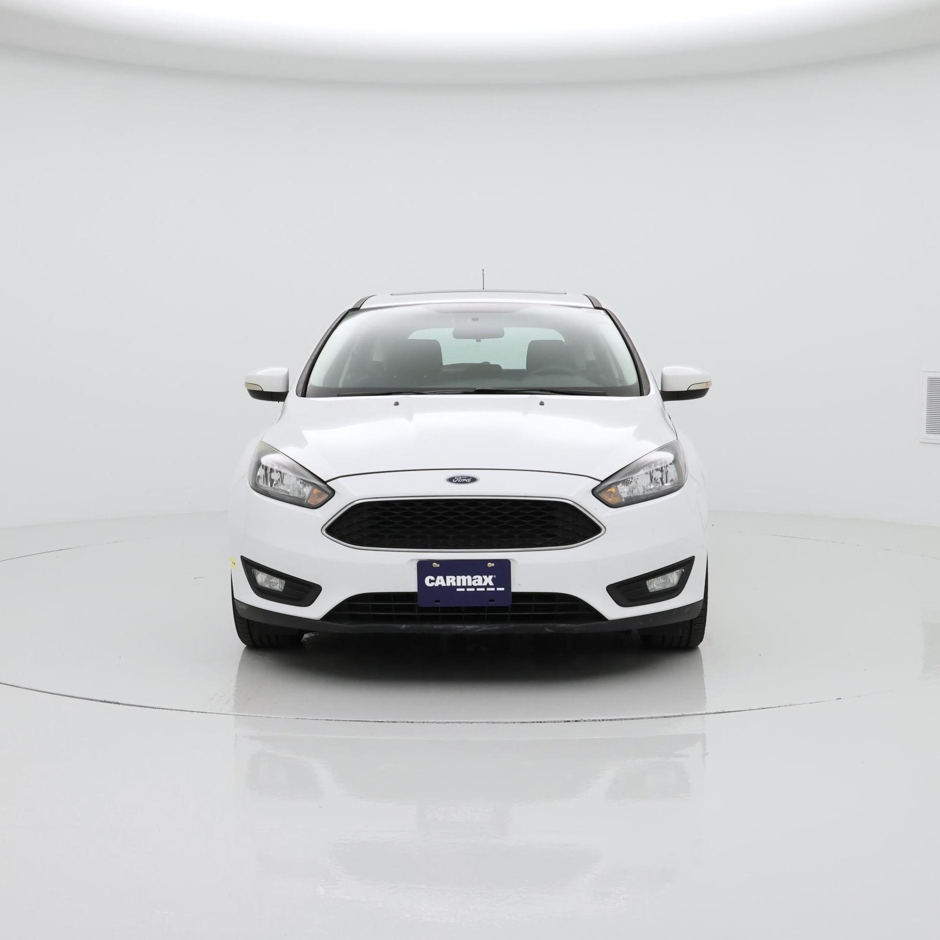 Thumbnail: 2018 Ford Focus - 5