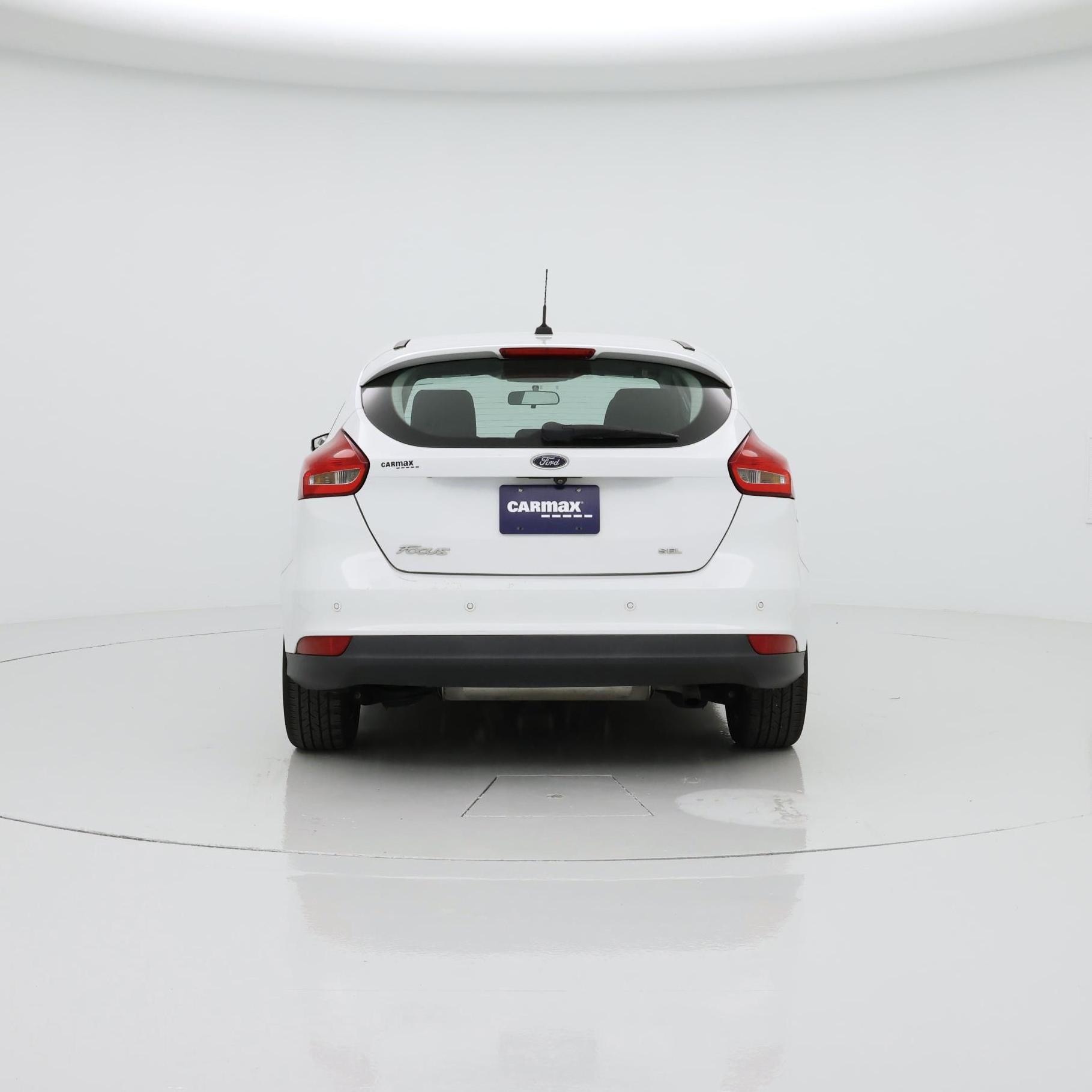 Thumbnail: 2018 Ford Focus - 6