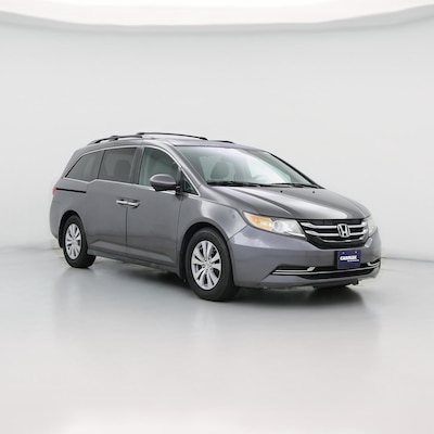 2015 Honda Odyssey EX-L