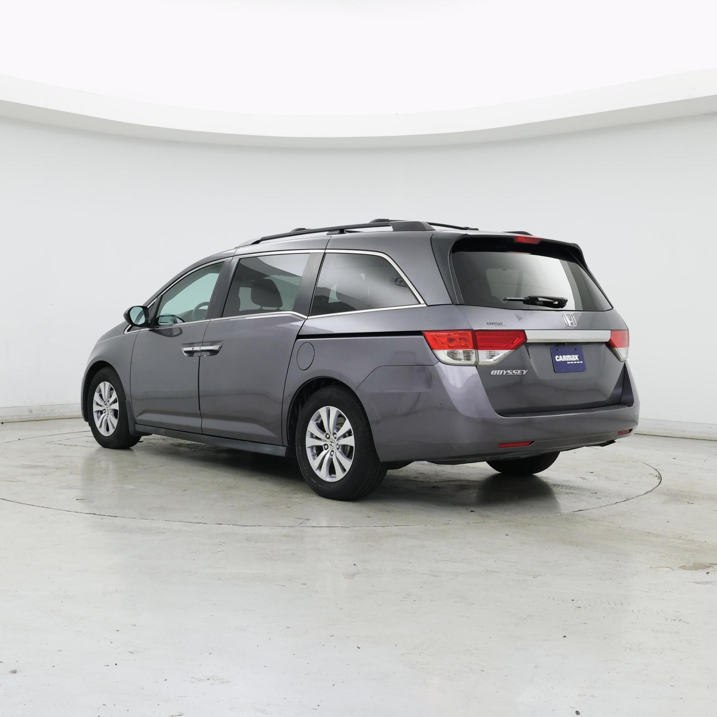 Thumbnail: 2015 Honda Odyssey - 2