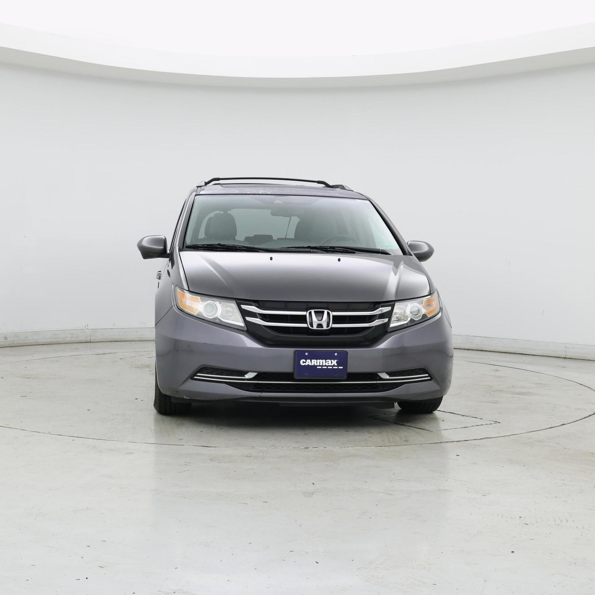 Thumbnail: 2015 Honda Odyssey - 5