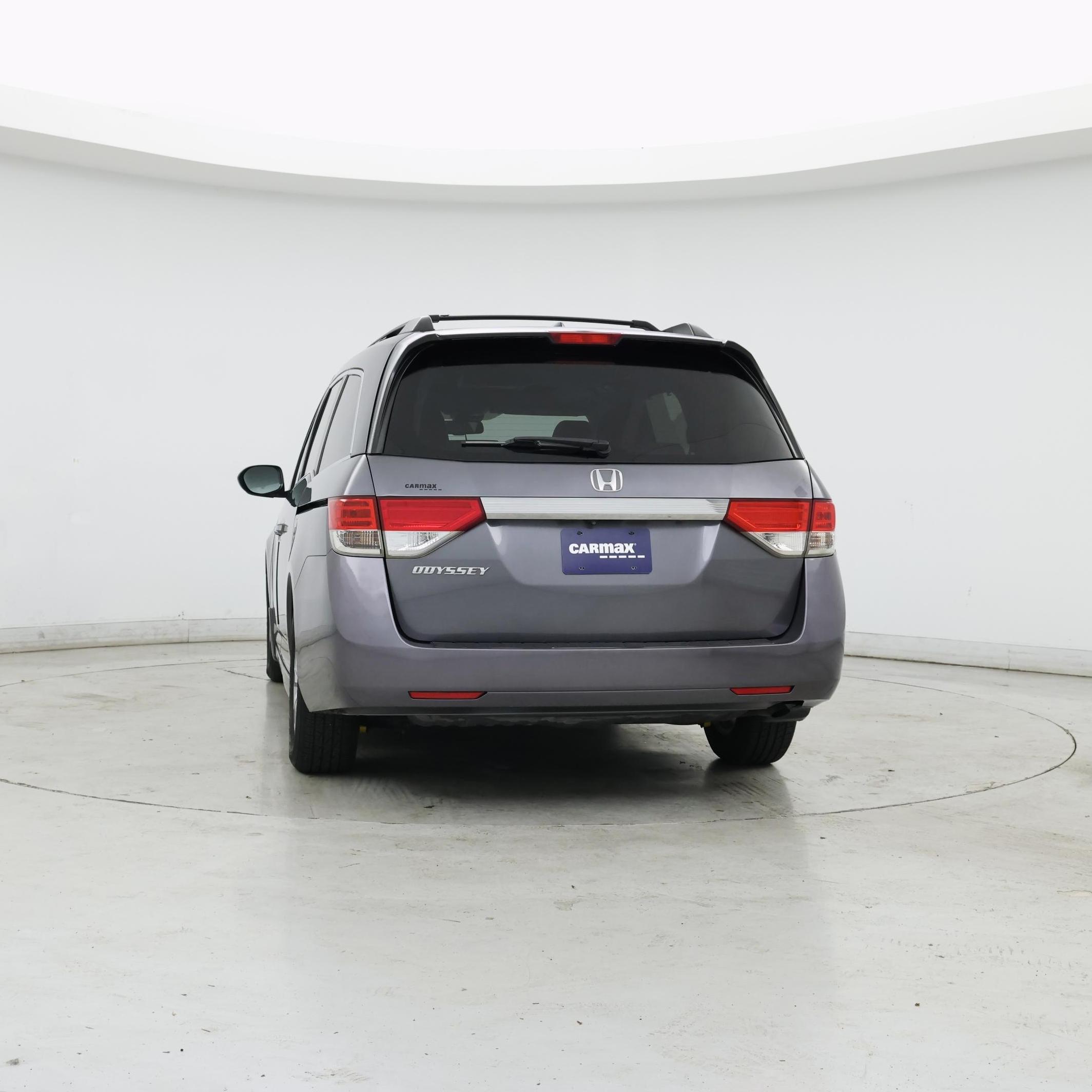 Thumbnail: 2015 Honda Odyssey - 6