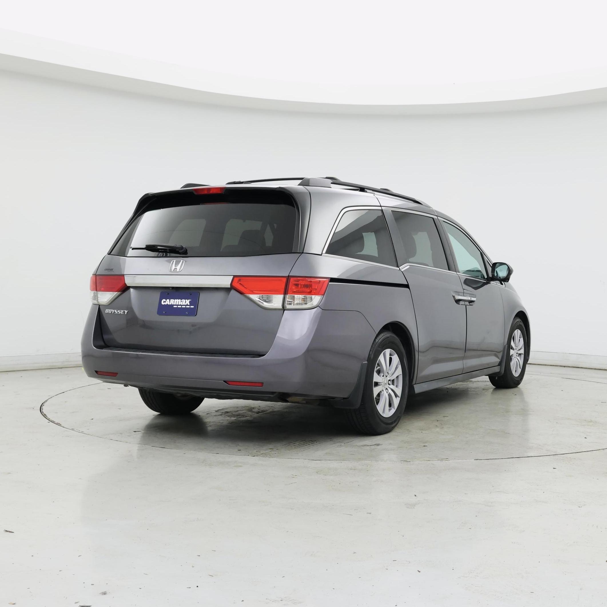 Thumbnail: 2015 Honda Odyssey - 8