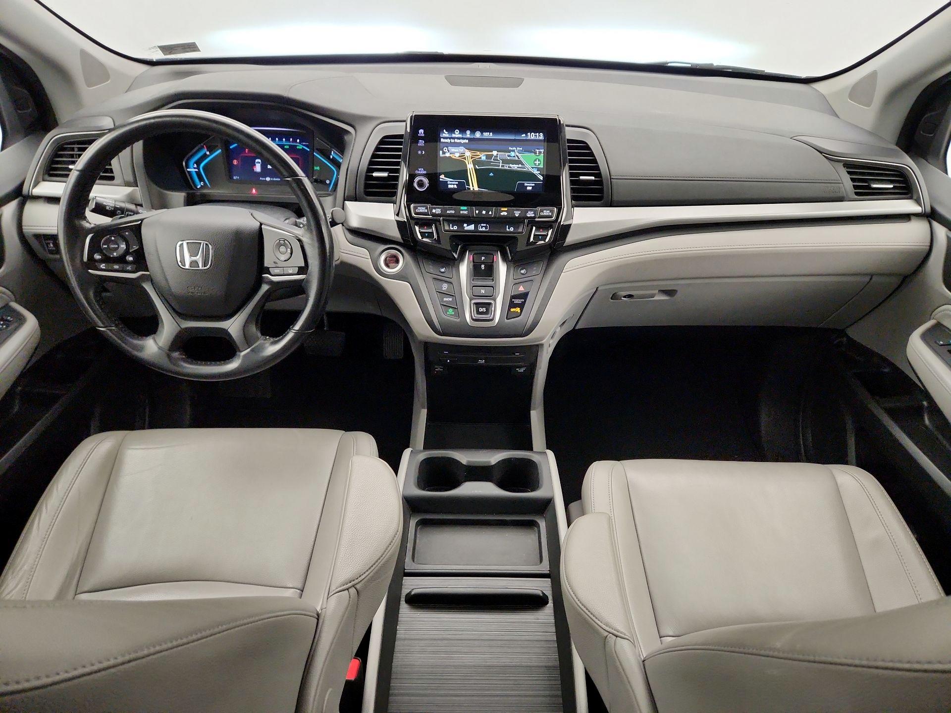 Thumbnail: 2018 Honda Odyssey - 9