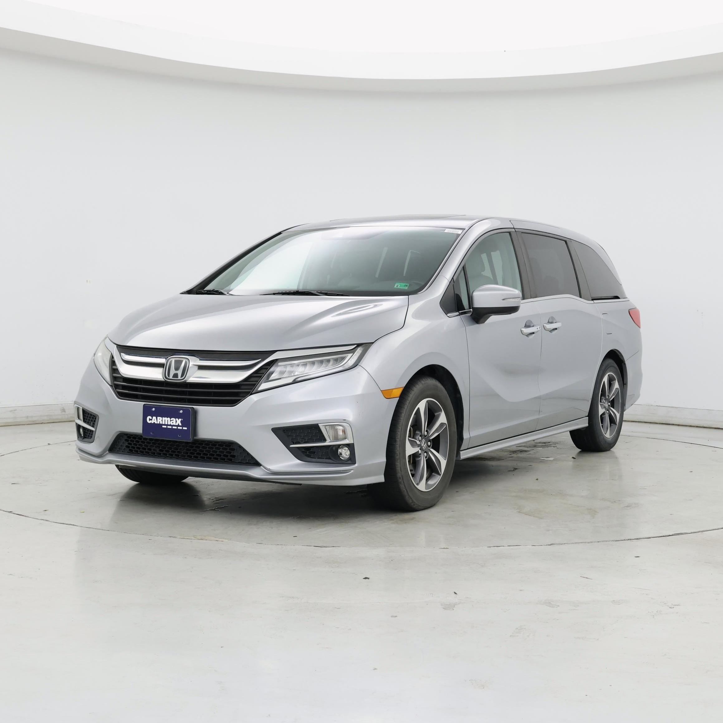 Thumbnail: 2018 Honda Odyssey - 4