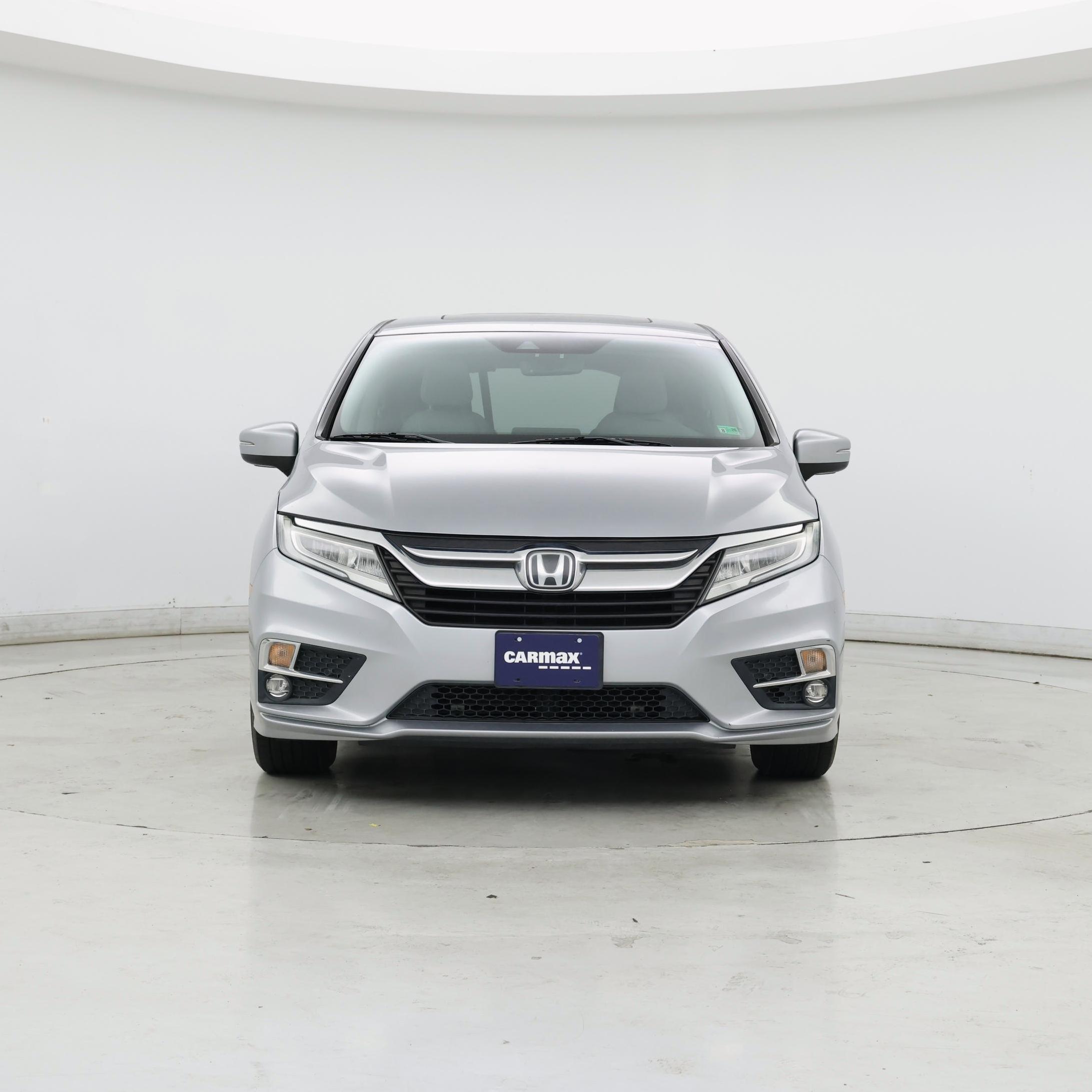 Thumbnail: 2018 Honda Odyssey - 5