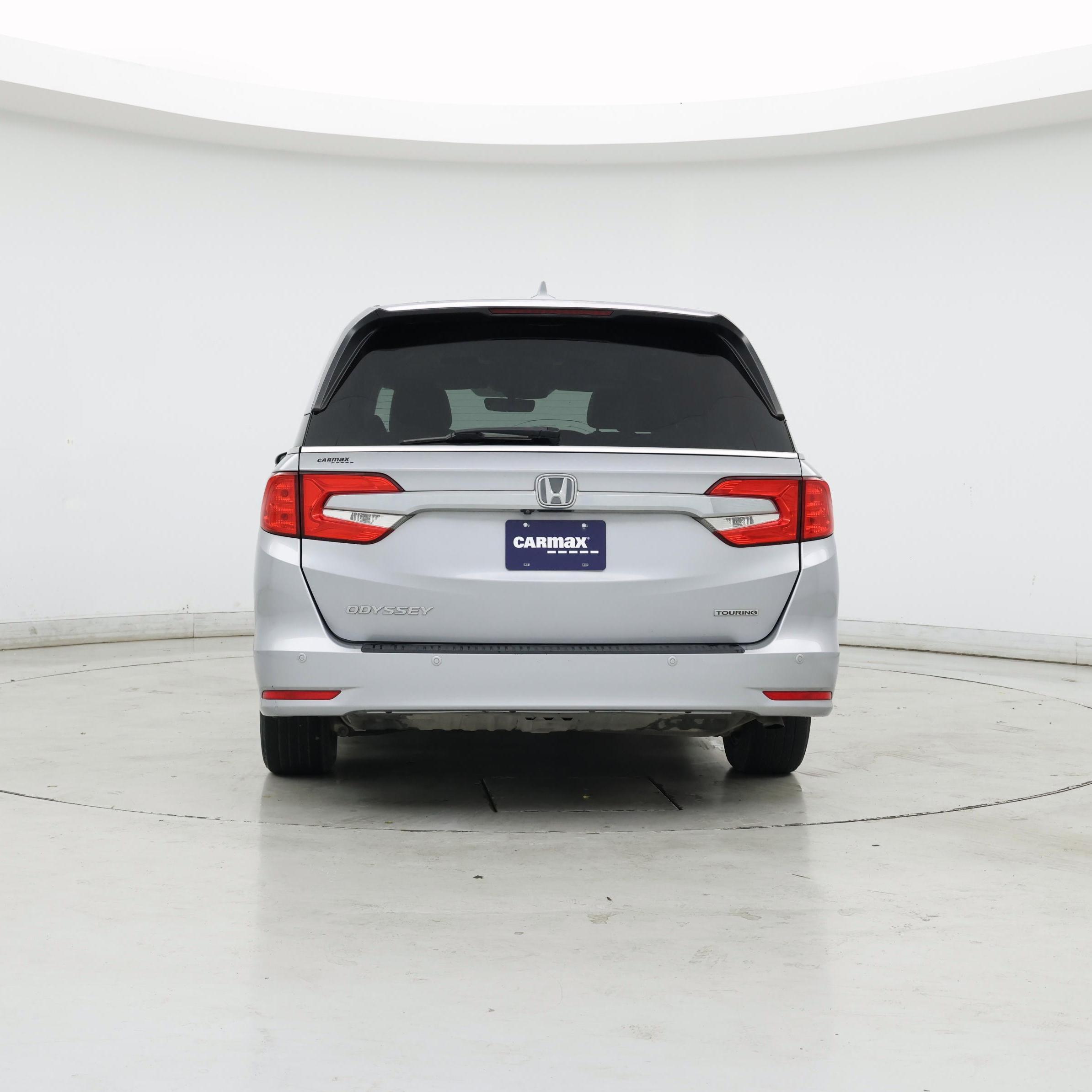 Thumbnail: 2018 Honda Odyssey - 6