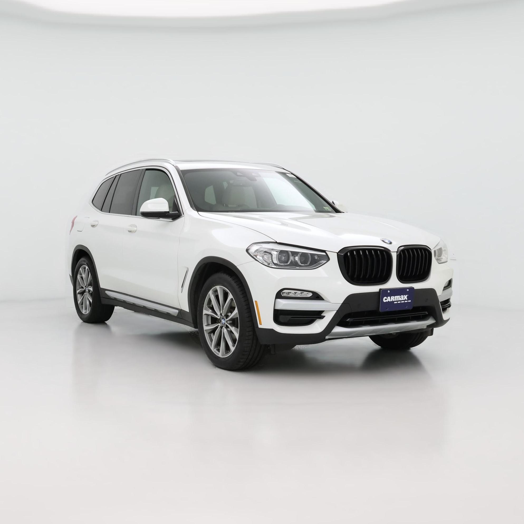 Thumbnail: 2019 BMW X3 - 1