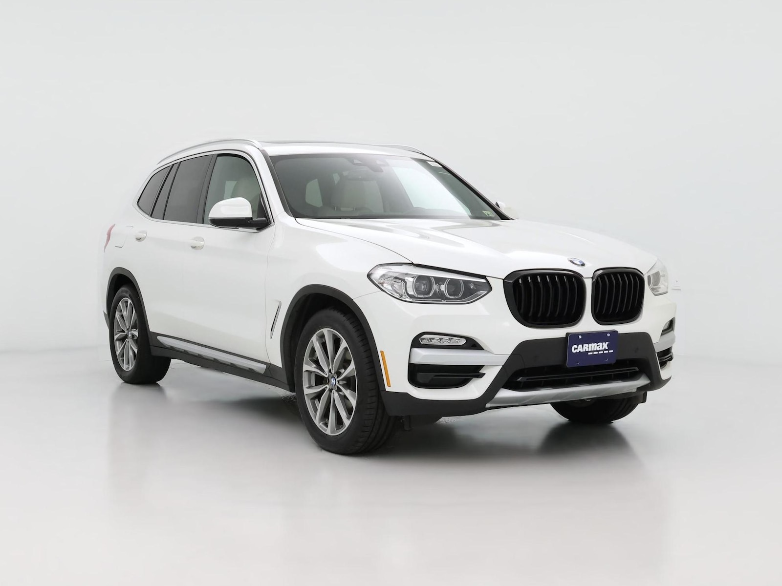2019 BMW X3 30i