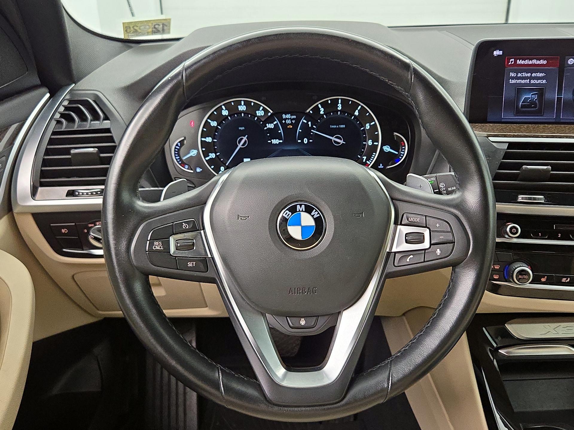 Thumbnail: 2019 BMW X3 - 10