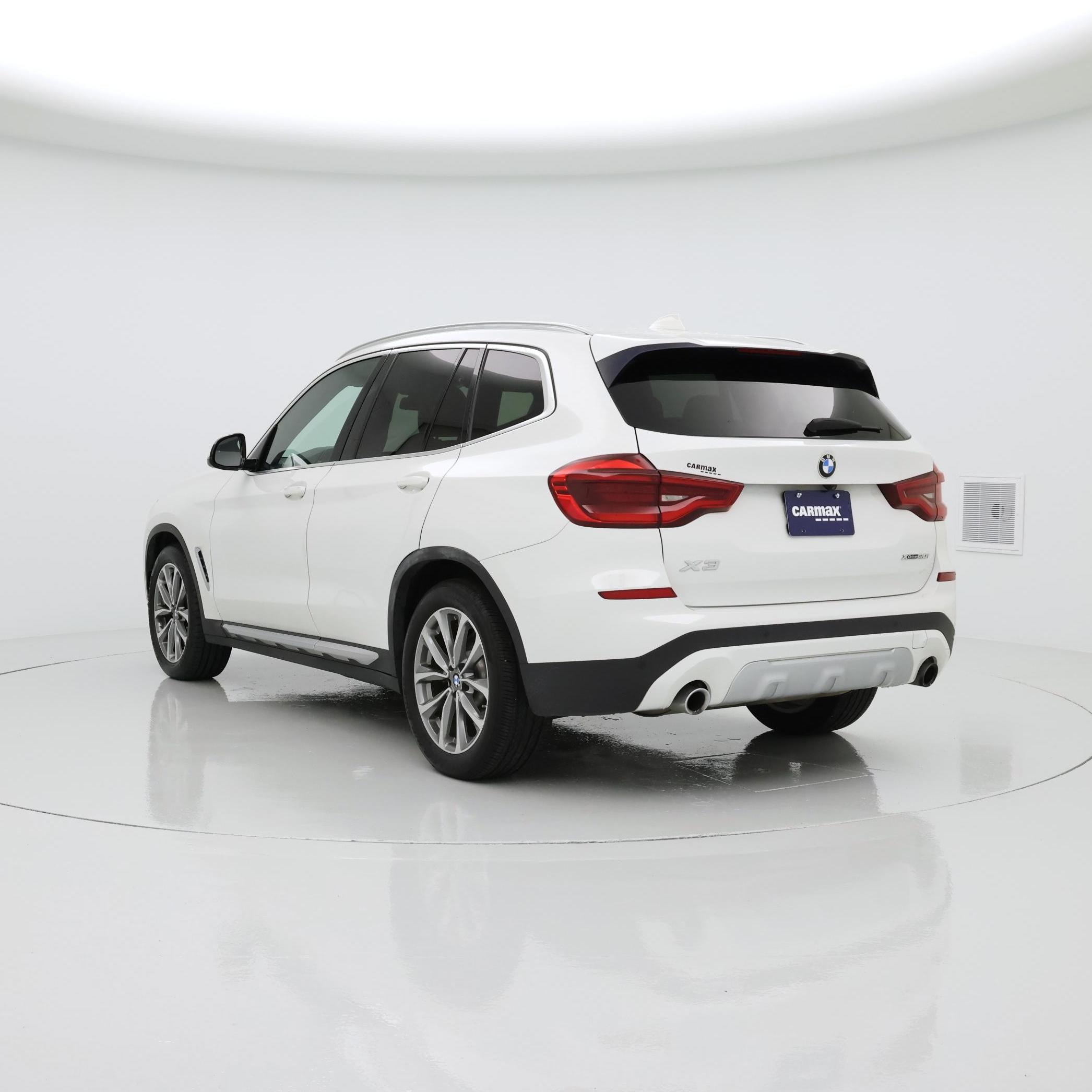 Thumbnail: 2019 BMW X3 - 2