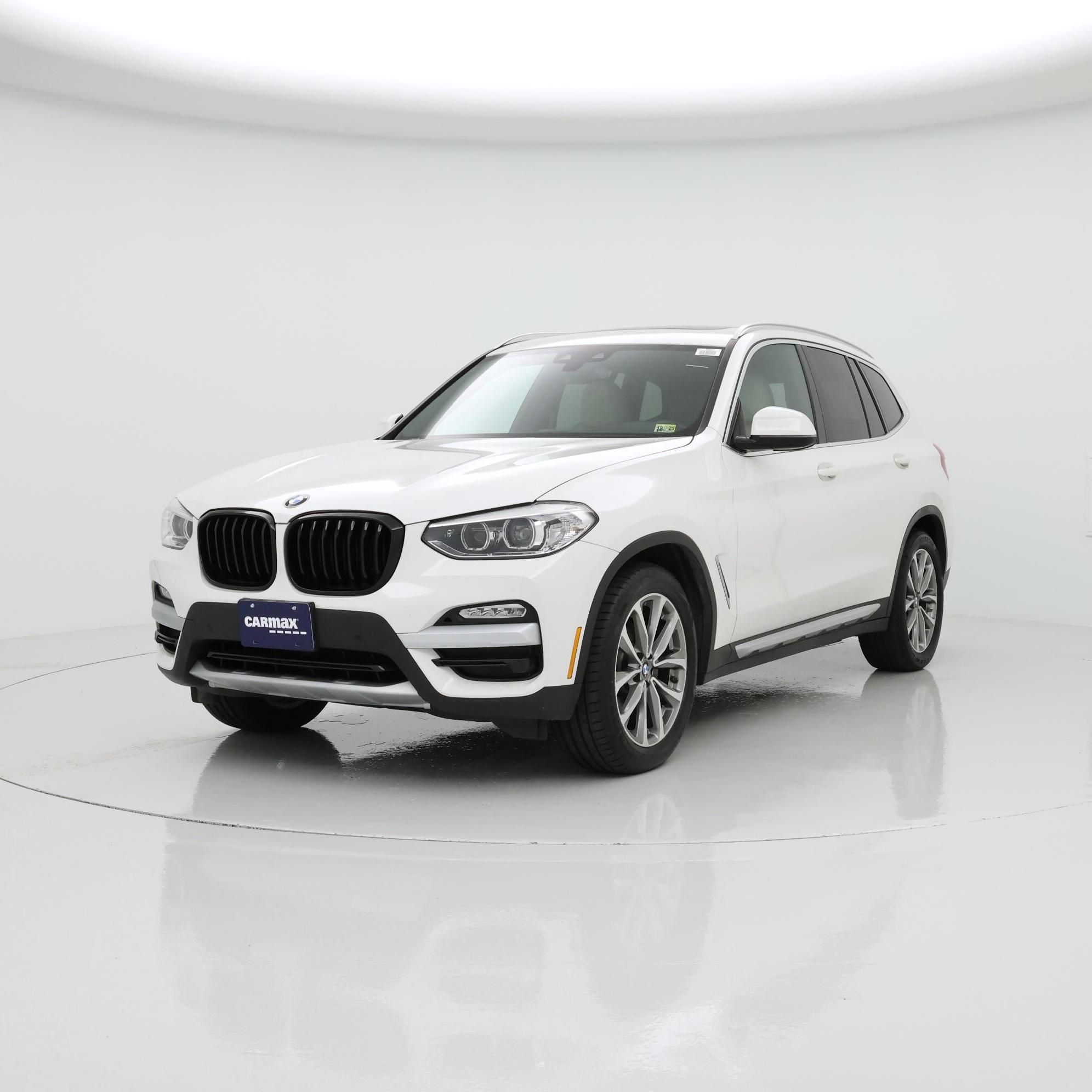 Thumbnail: 2019 BMW X3 - 4