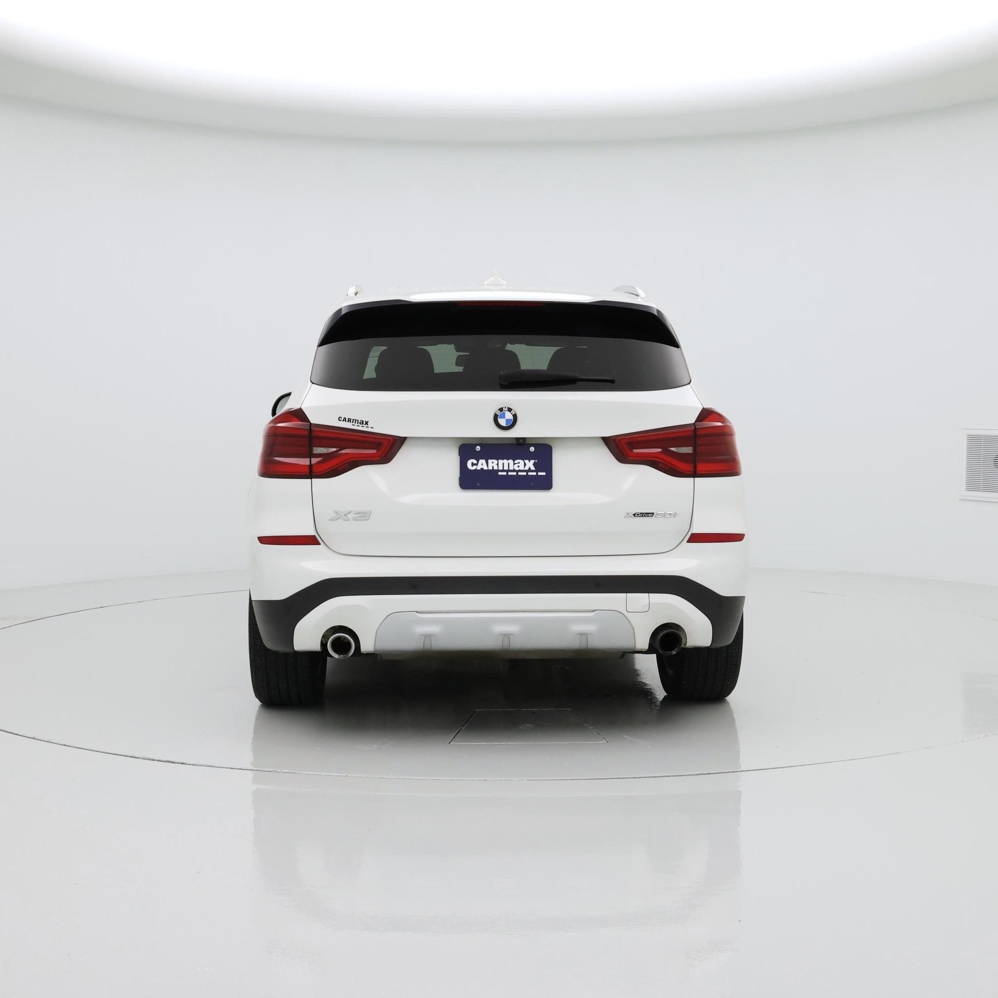Thumbnail: 2019 BMW X3 - 6