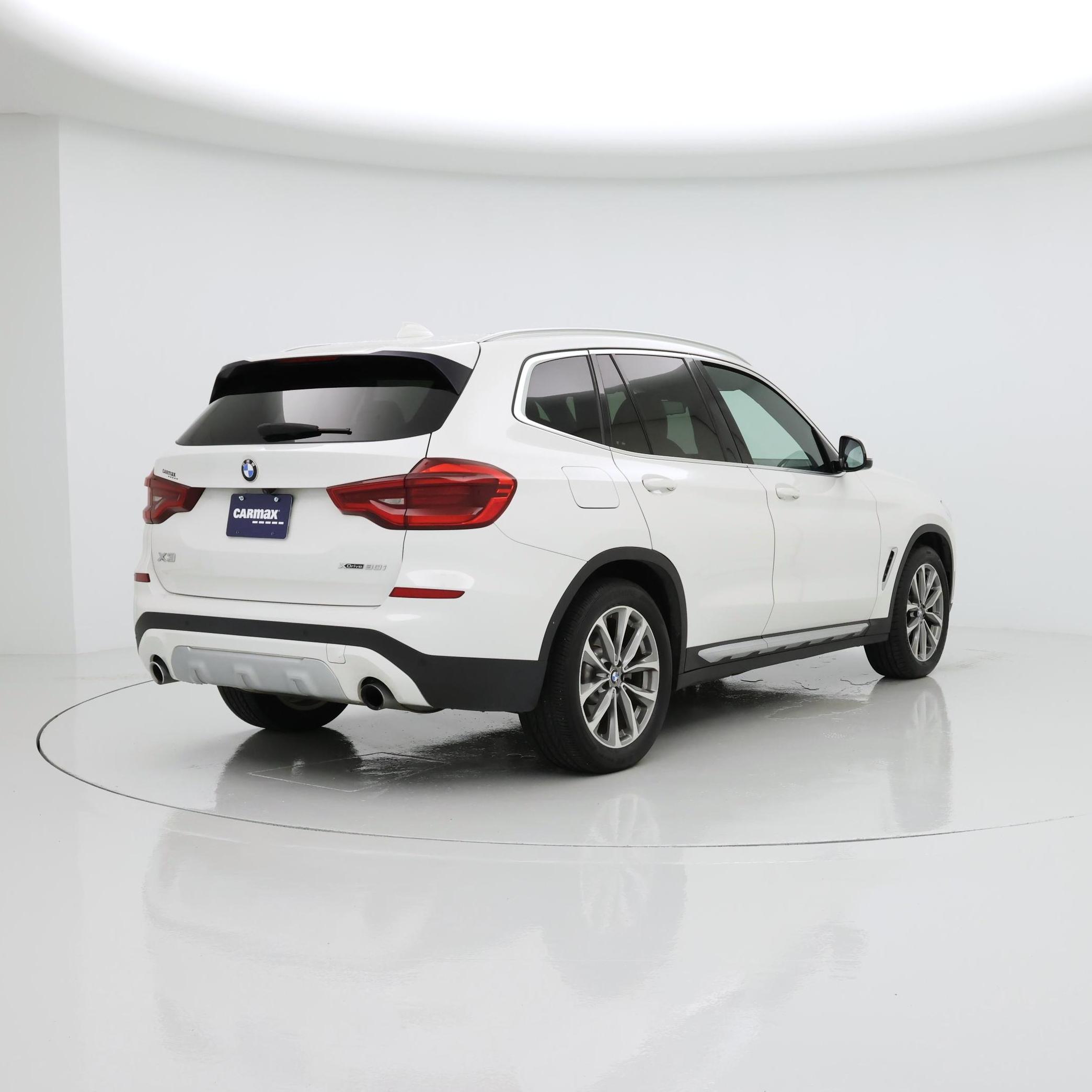 Thumbnail: 2019 BMW X3 - 8