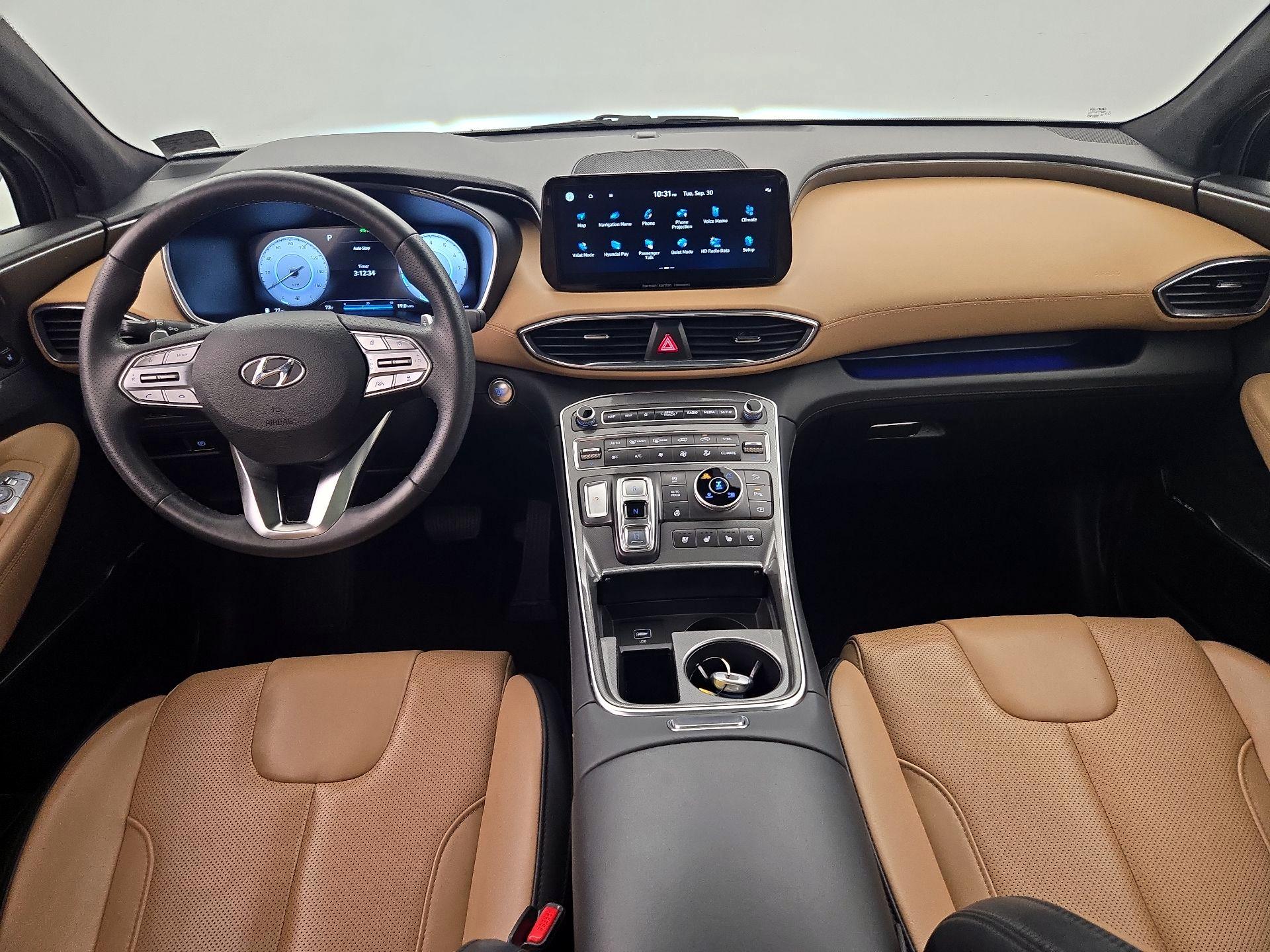 Thumbnail: 2023 Hyundai Santa Fe - 9