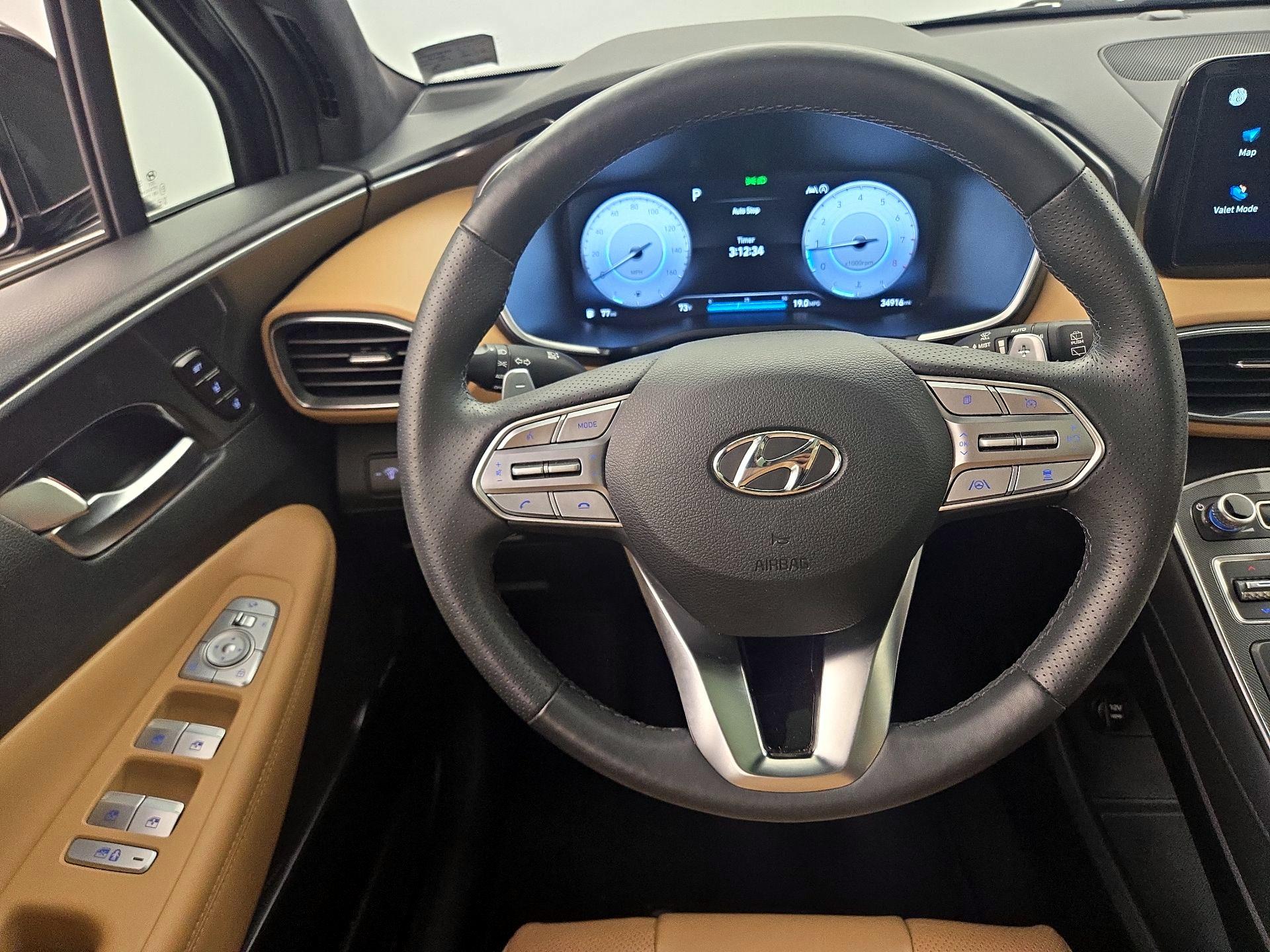 Thumbnail: 2023 Hyundai Santa Fe - 10