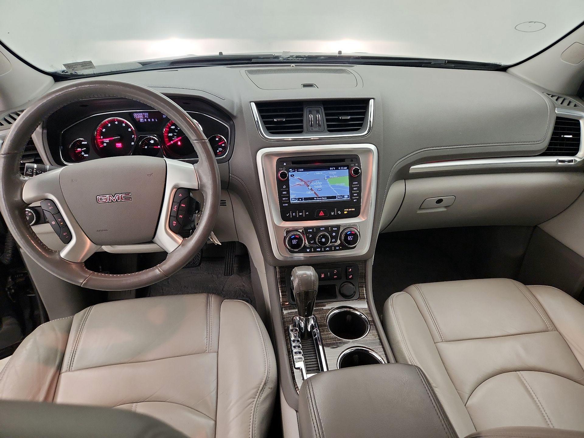 Thumbnail: 2014 GMC Acadia - 9