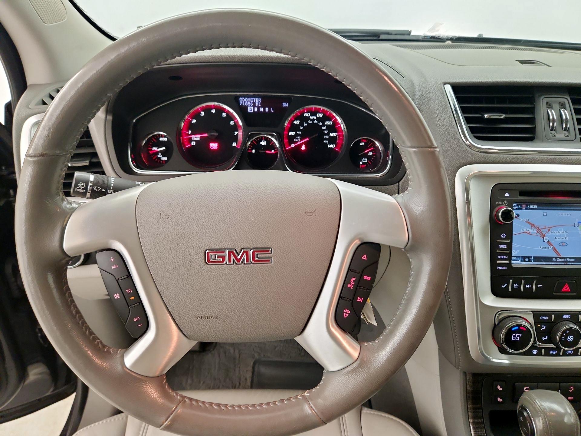 Thumbnail: 2014 GMC Acadia - 10