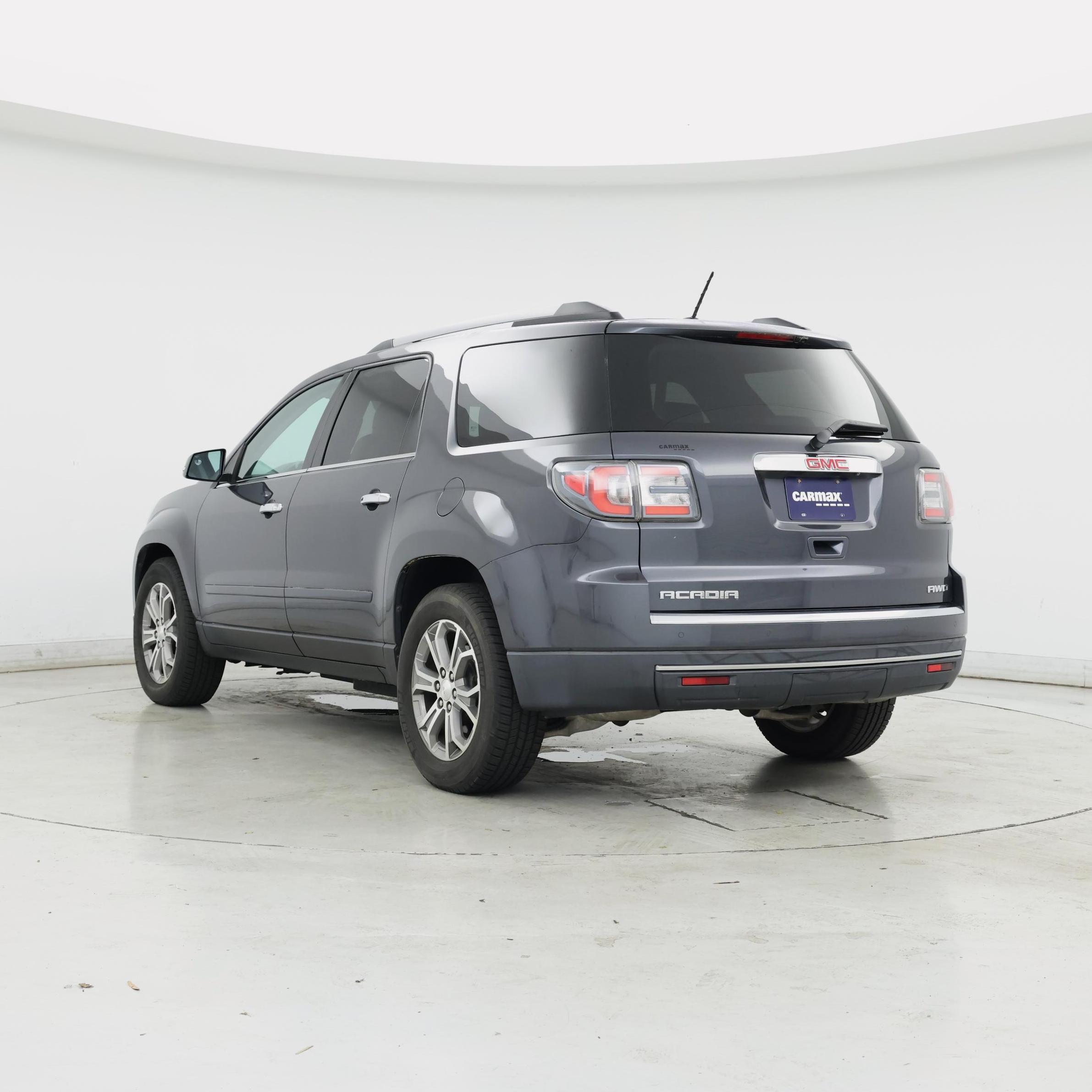 Thumbnail: 2014 GMC Acadia - 2