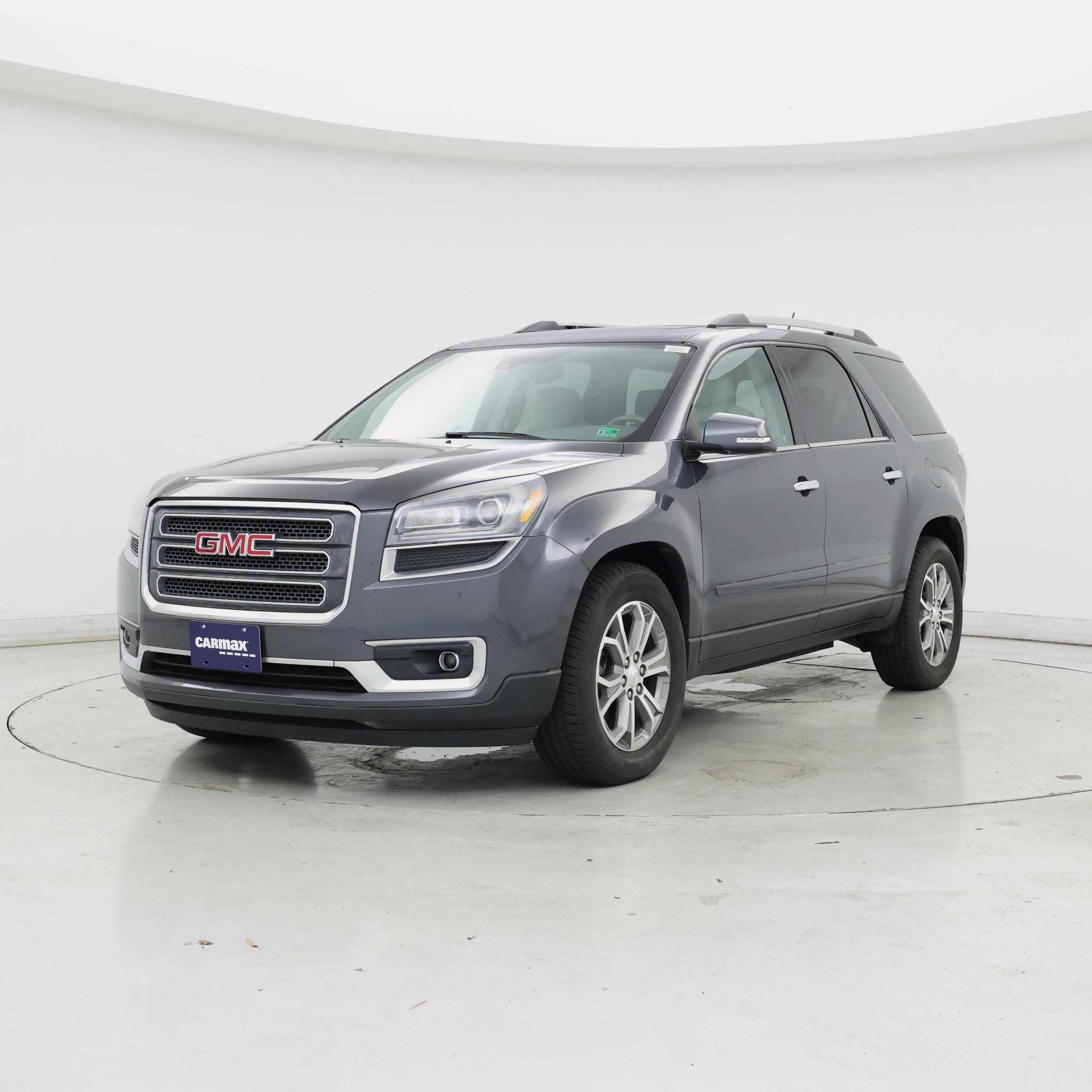 Thumbnail: 2014 GMC Acadia - 4
