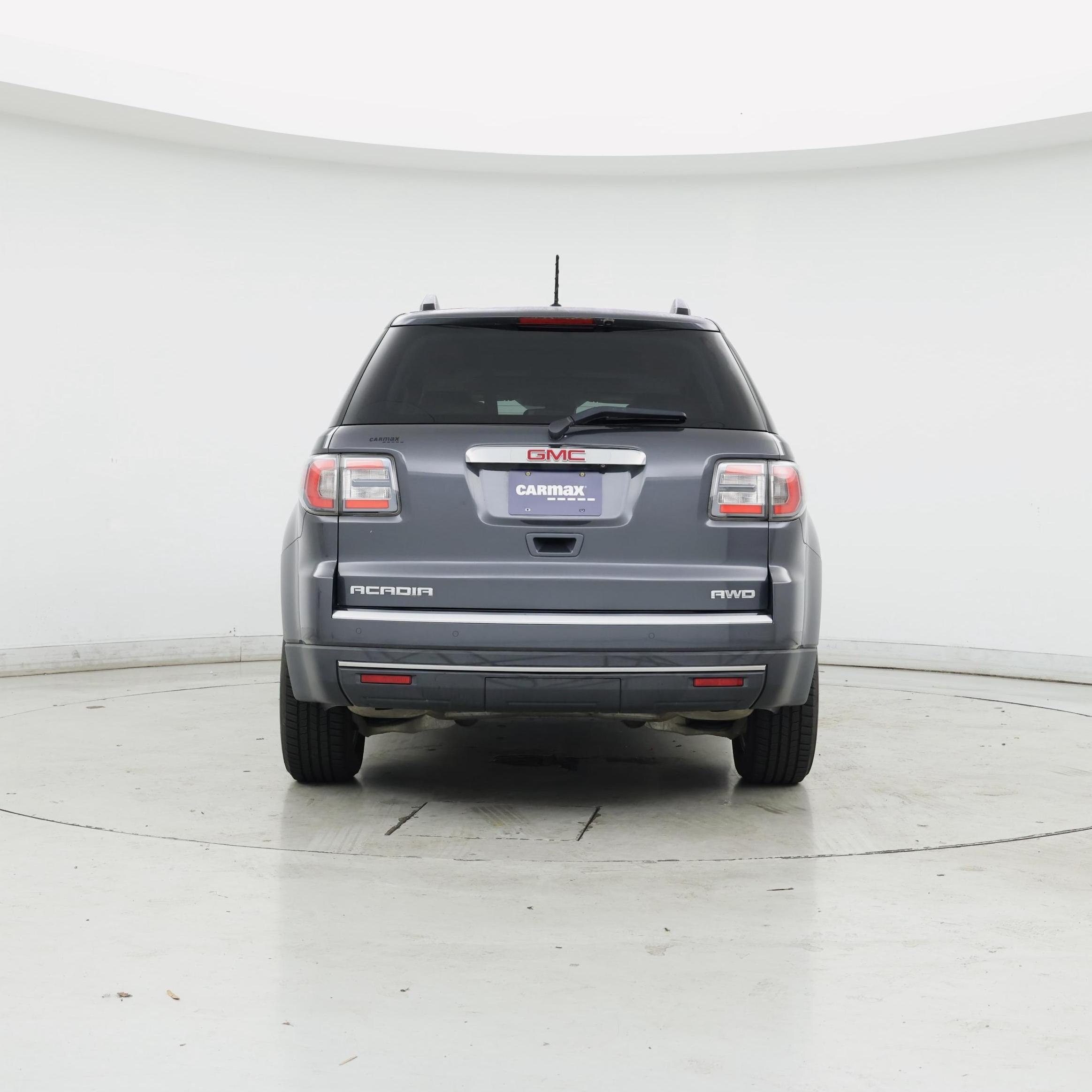 Thumbnail: 2014 GMC Acadia - 6