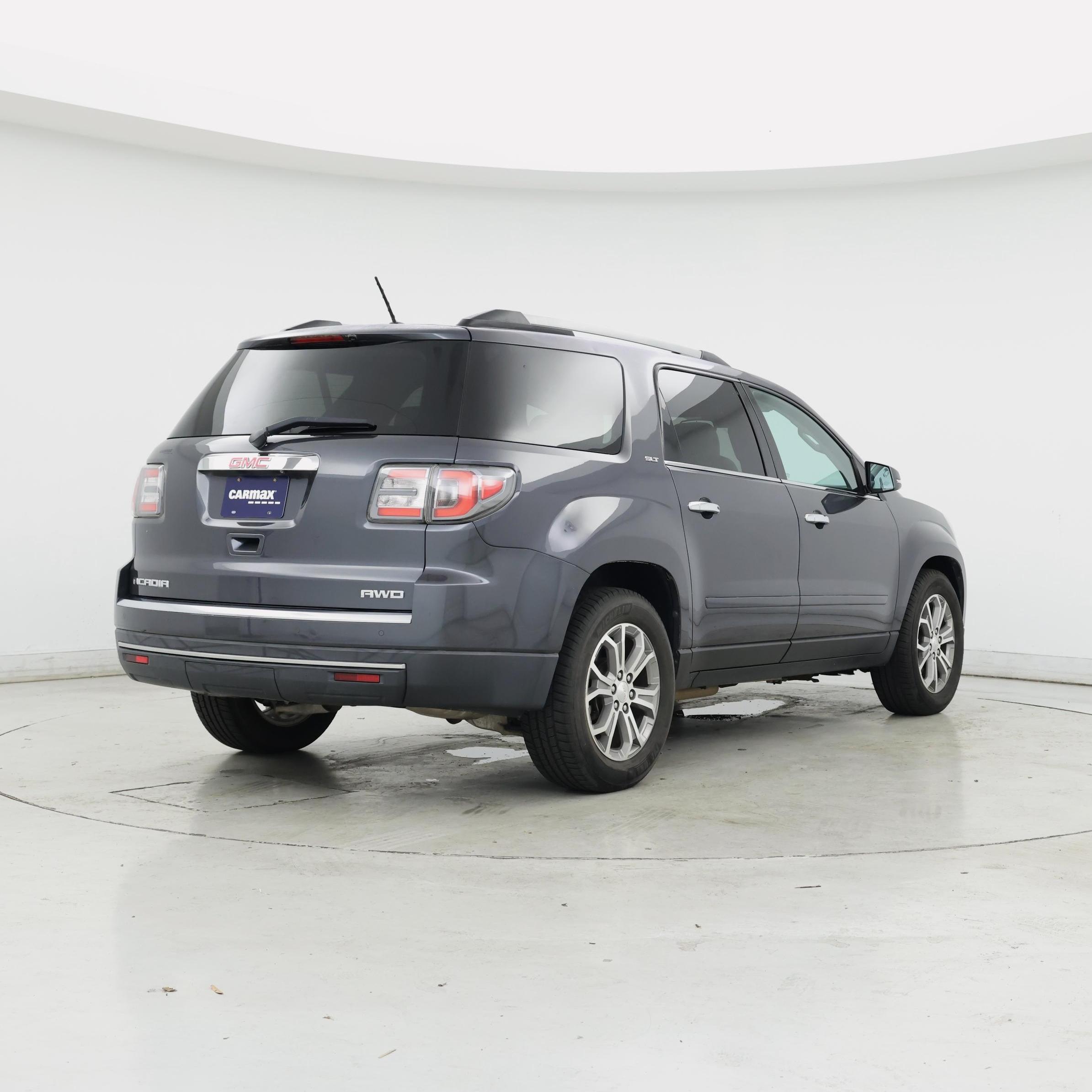 Thumbnail: 2014 GMC Acadia - 8