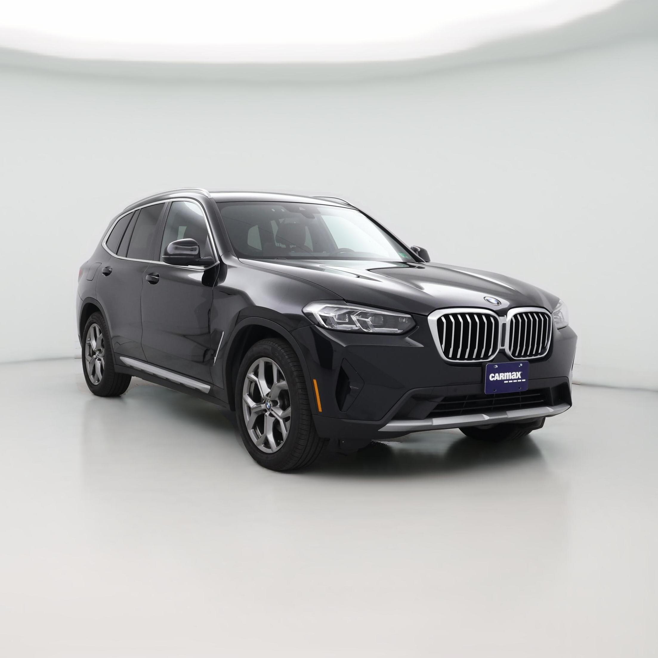 Thumbnail: 2022 BMW X3 - 1