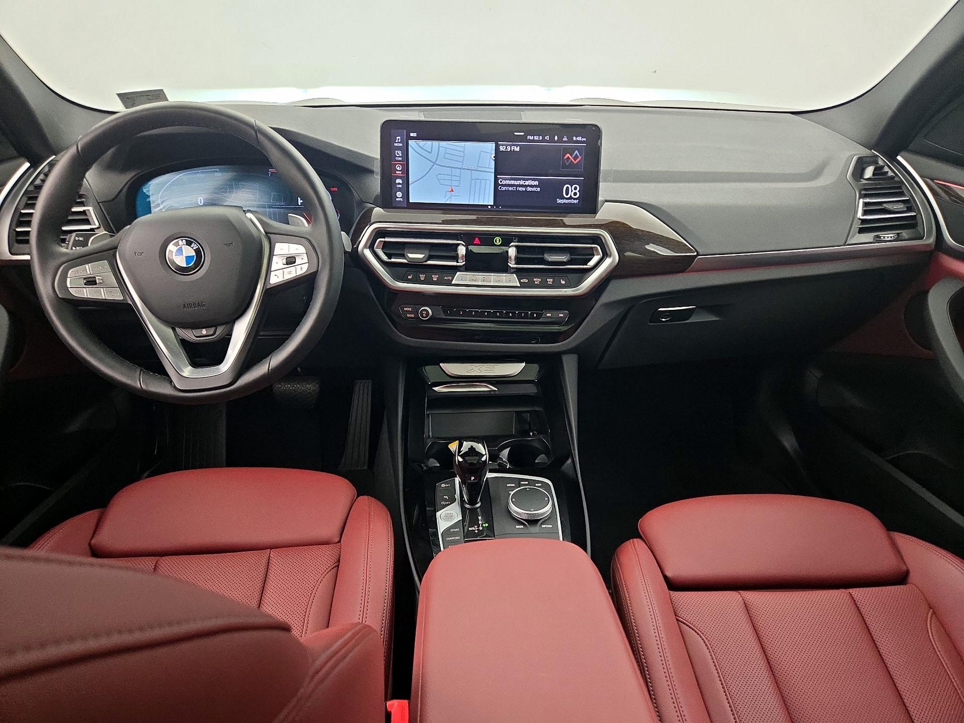 Thumbnail: 2022 BMW X3 - 9
