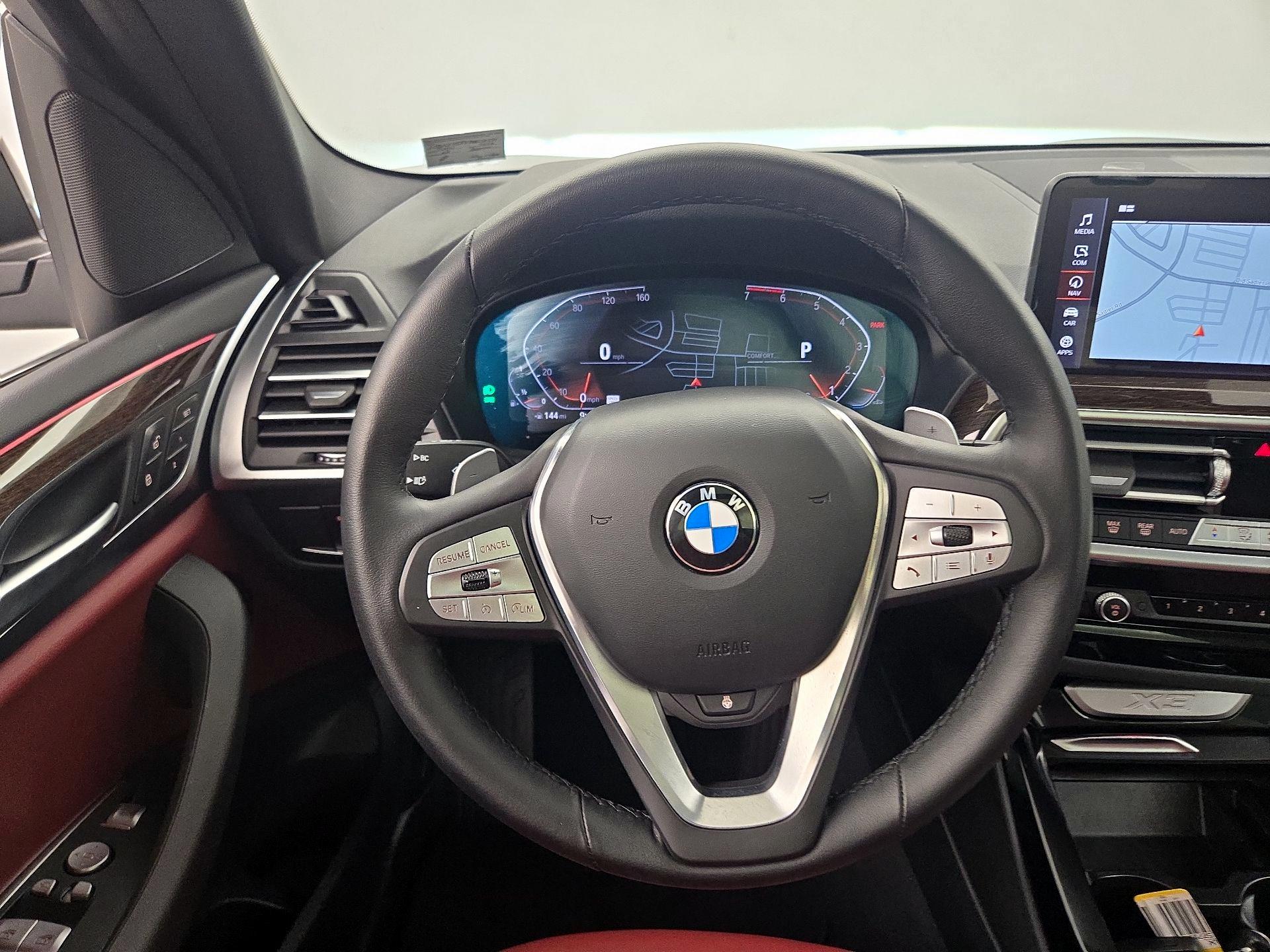 Thumbnail: 2022 BMW X3 - 10