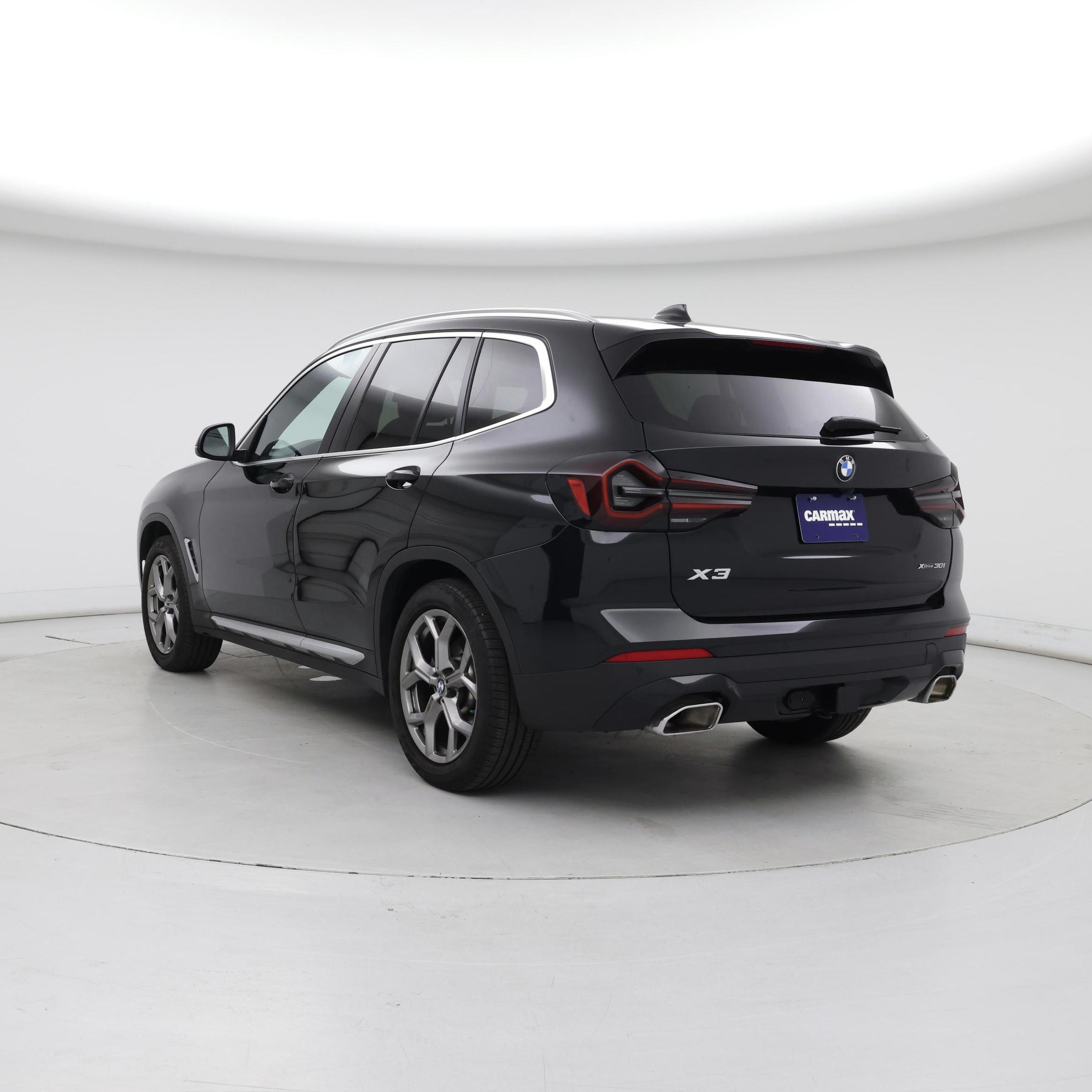 Thumbnail: 2022 BMW X3 - 2