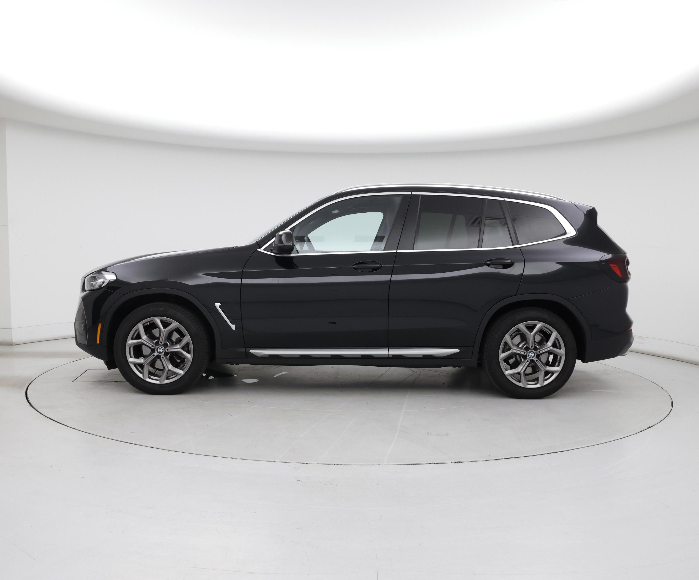 Thumbnail: 2022 BMW X3 - 3